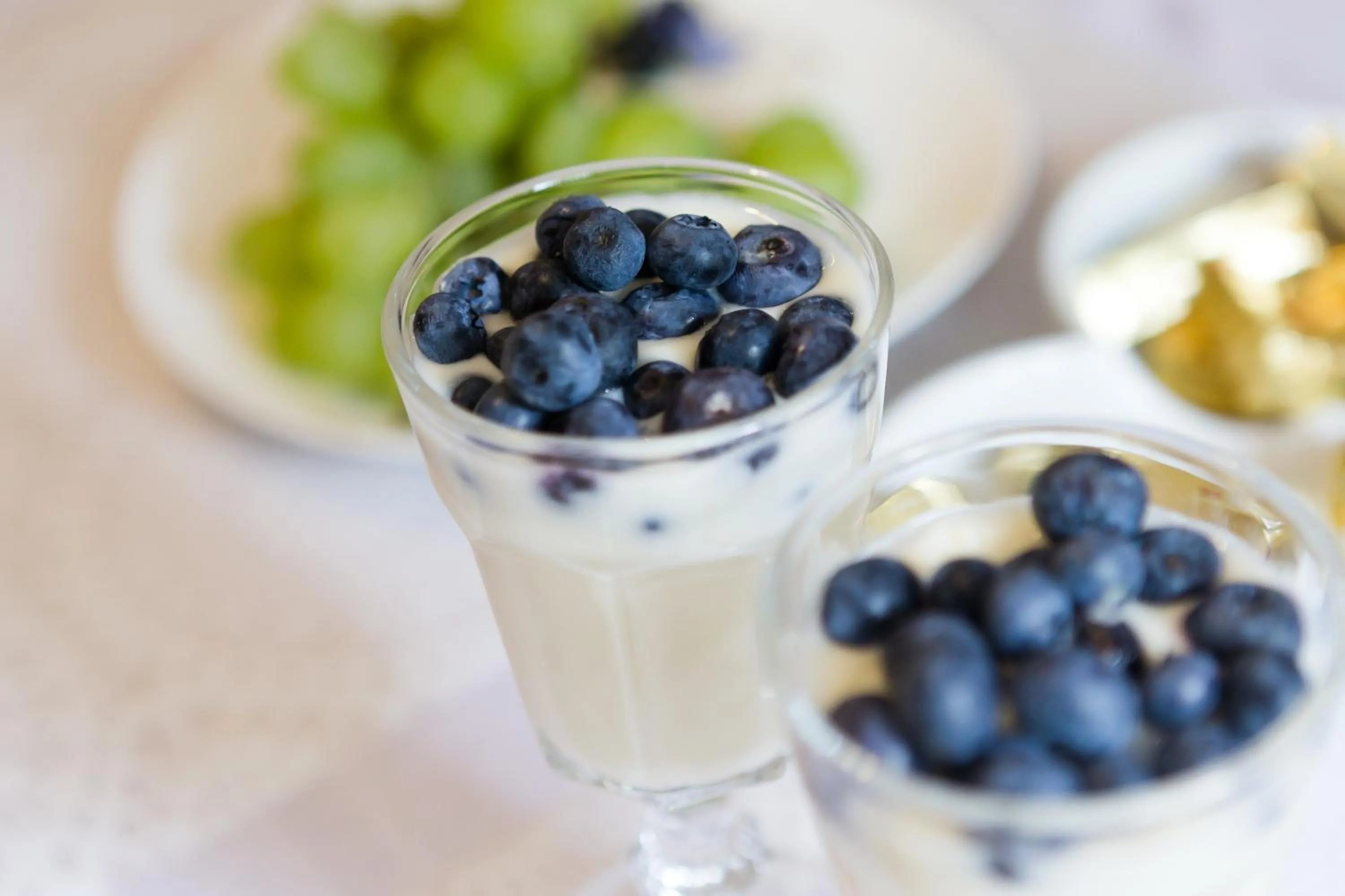 Food close-up in Villa Jeziorki 71