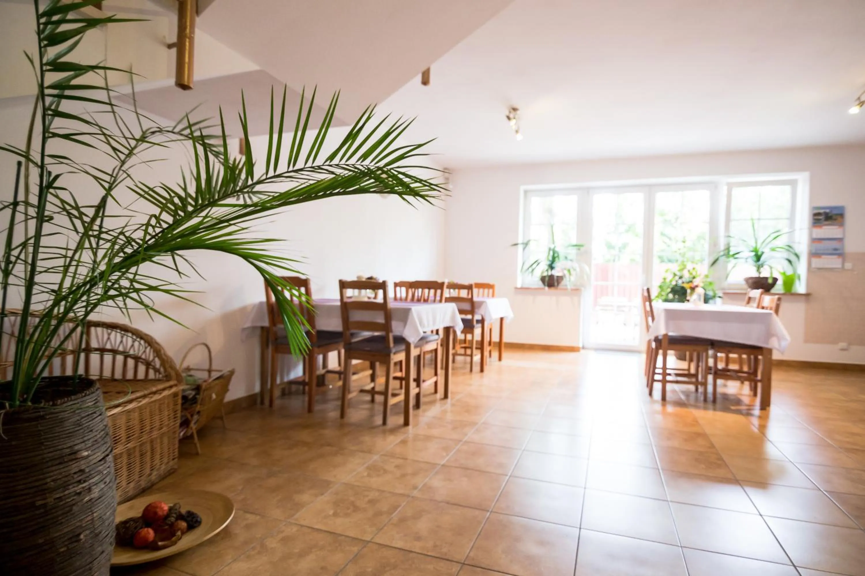 Living room in Villa Jeziorki 71