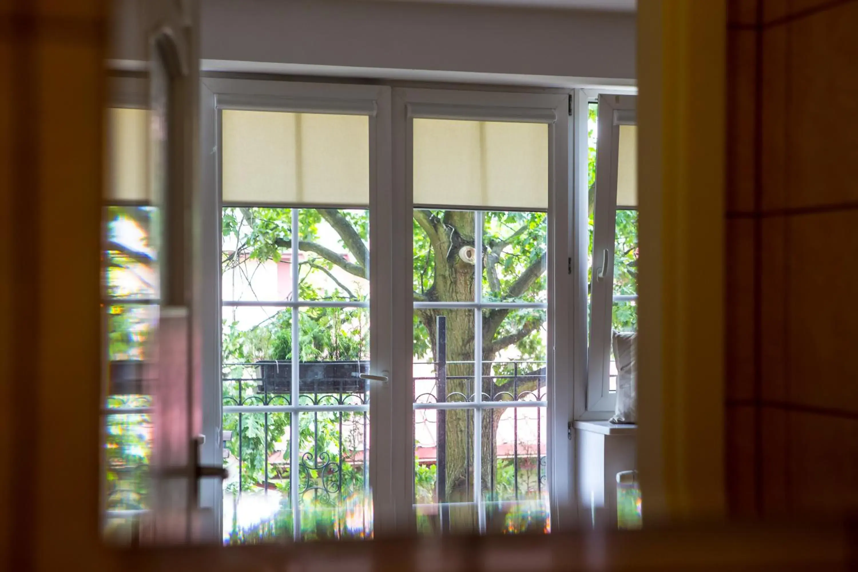 Twin Room with Balcony in Villa Jeziorki 71 Twin Room with Balcony in Villa Jeziorki 71