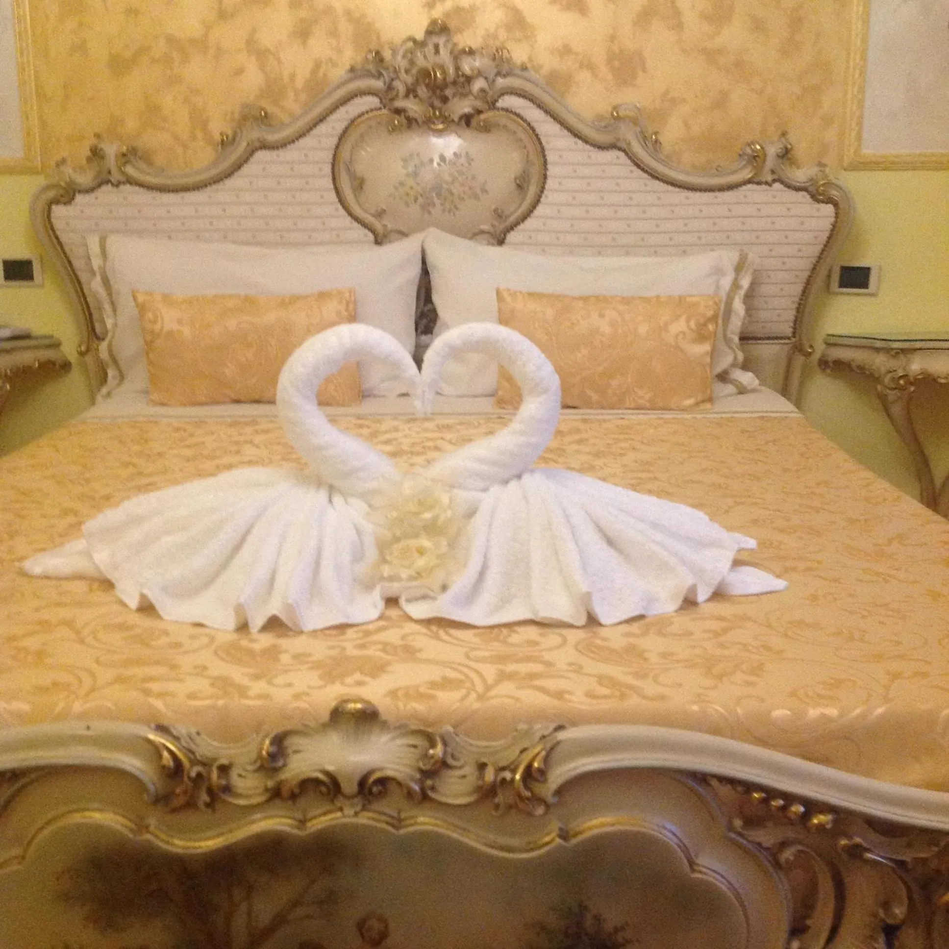 Bedroom, Bed in La Dea Hestia