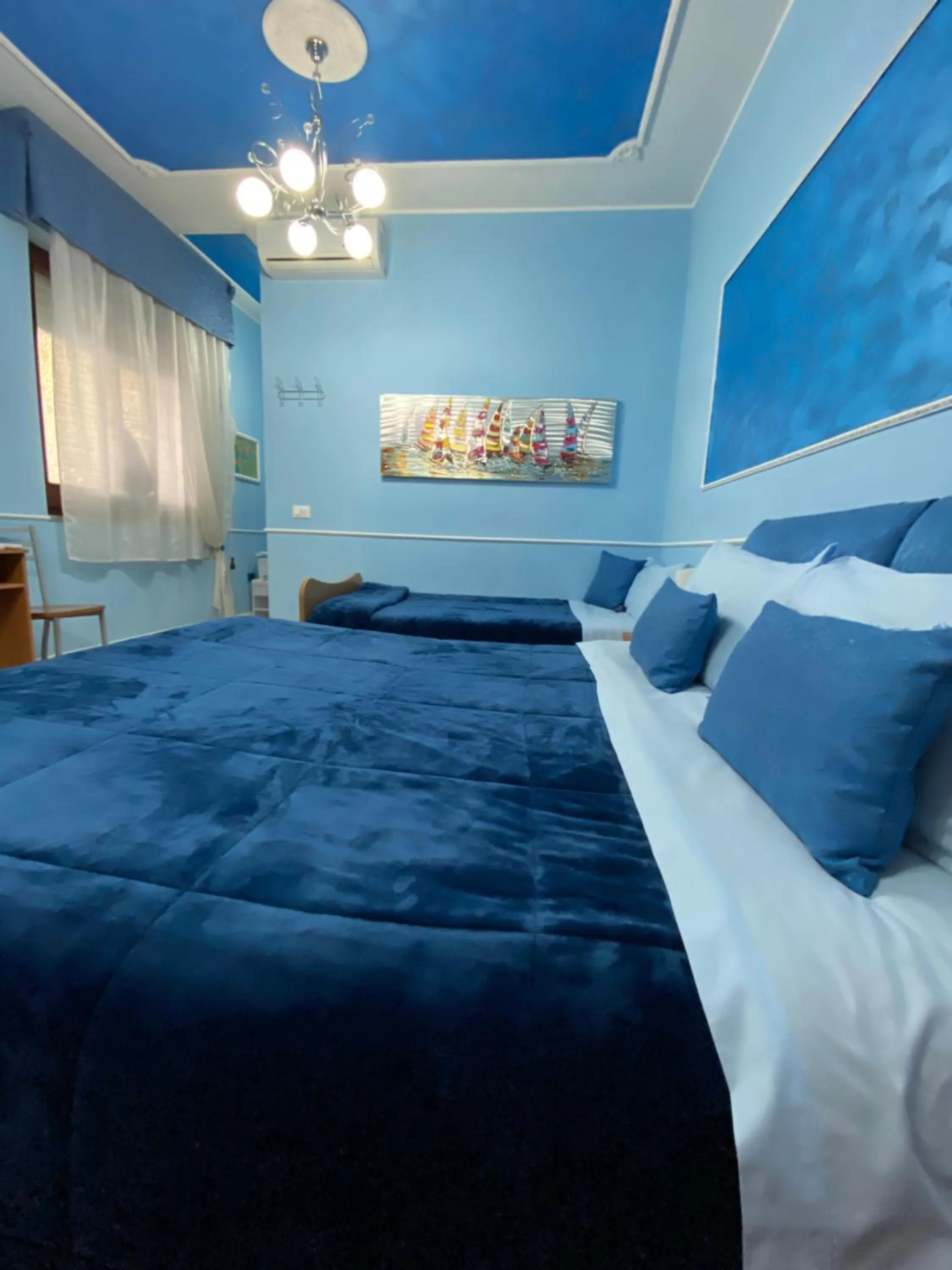 Bedroom, Bed in La Dea Hestia