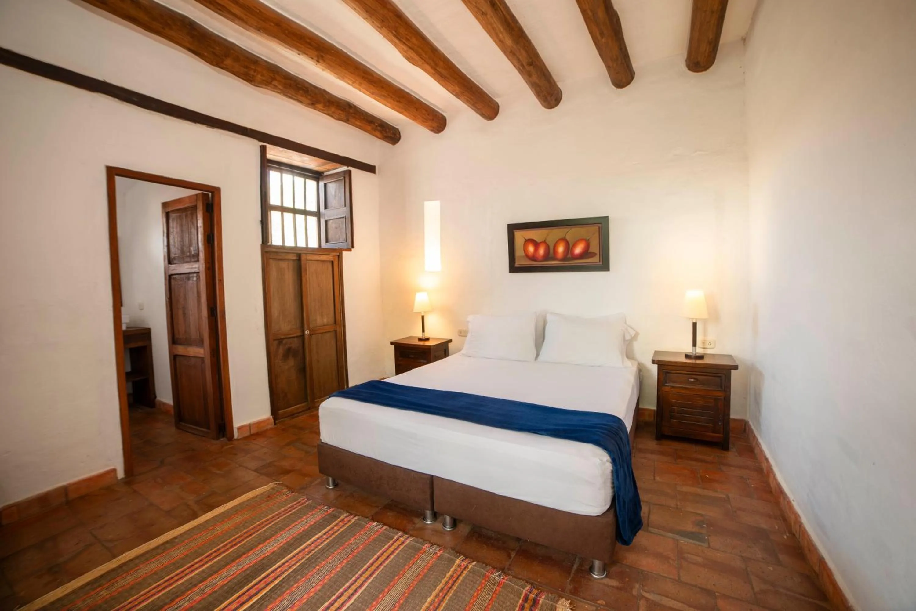 Bed in Achiotte by Masaya Collection