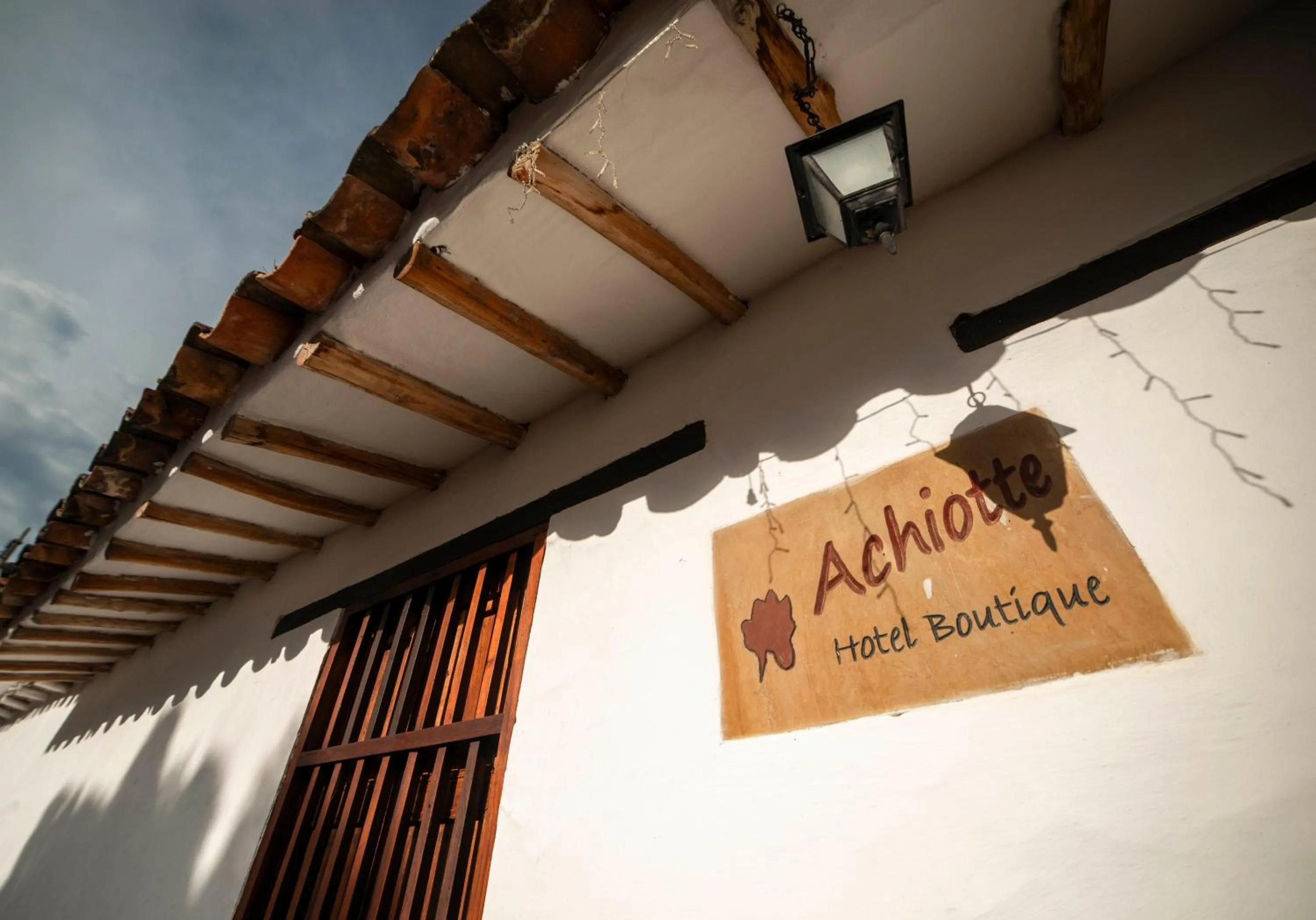 Property building in Achiotte by Masaya Collection