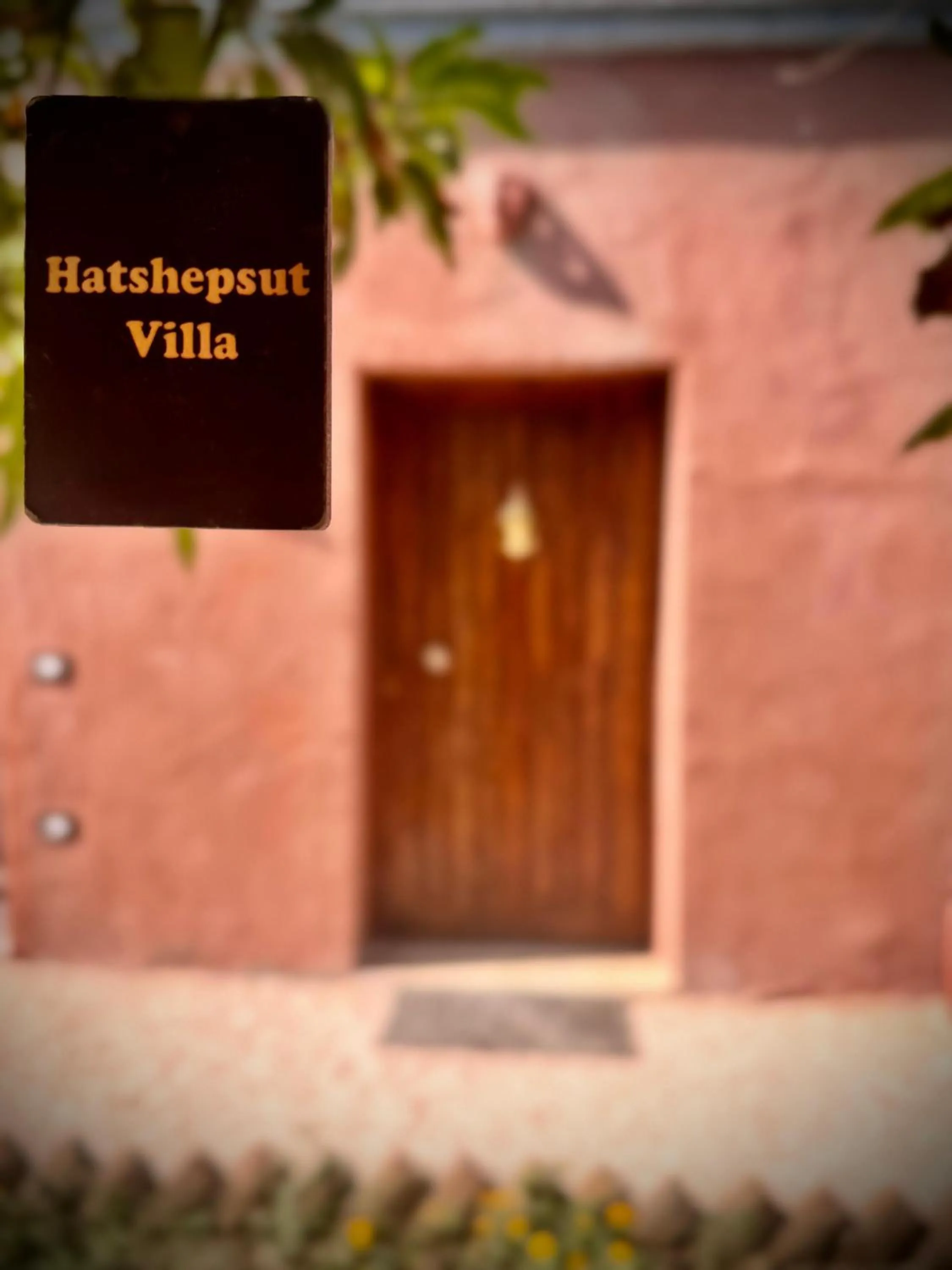 Day in El Juneina Villas