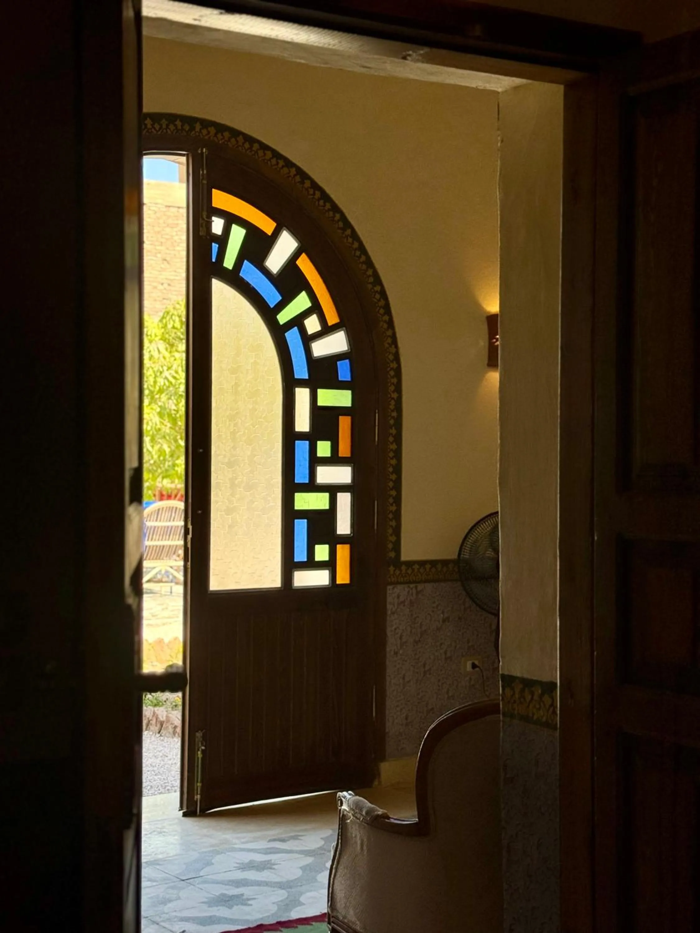 Property building in El Juneina Villas