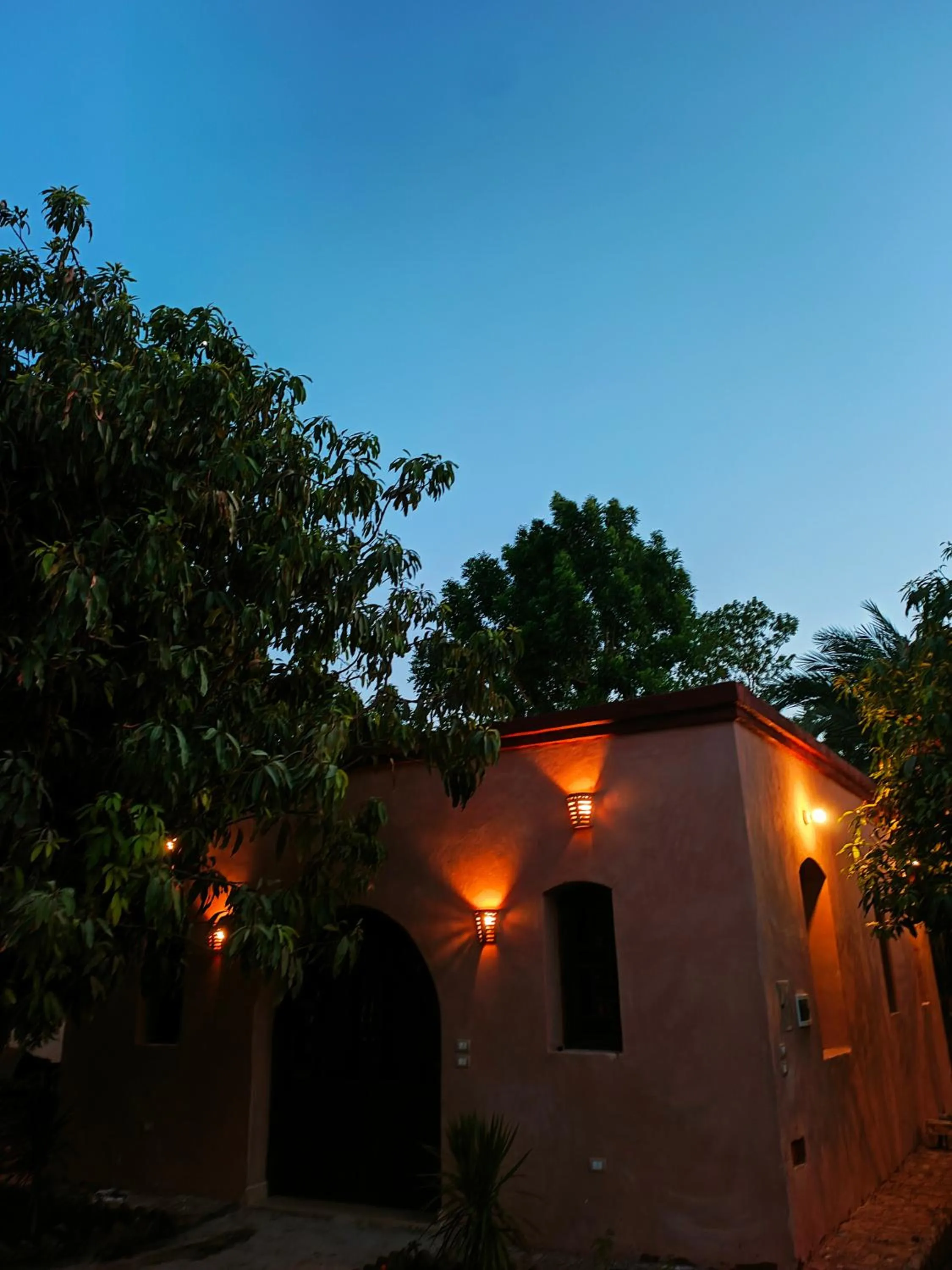 Property building in El Juneina Villas