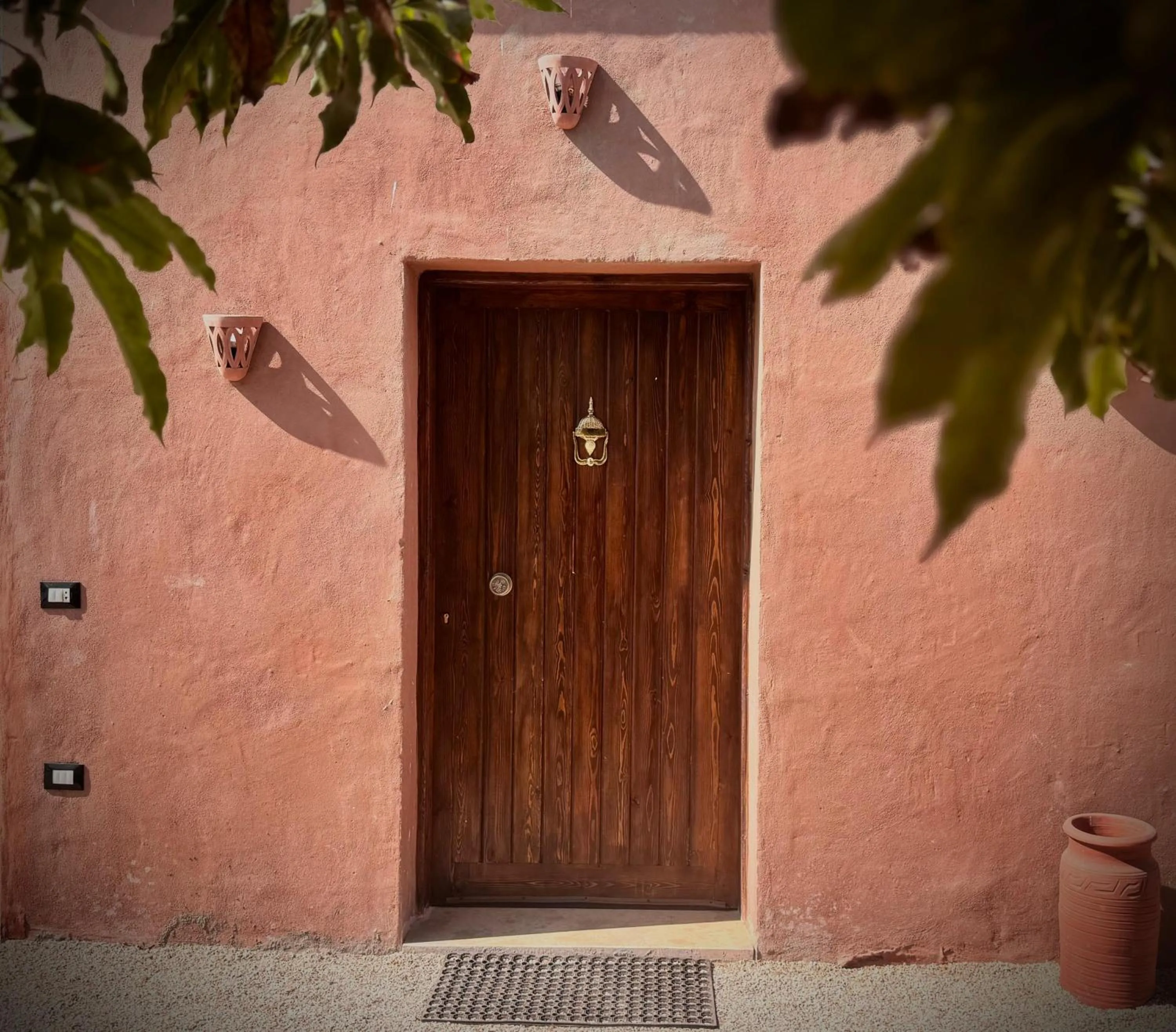 Day in El Juneina Villas