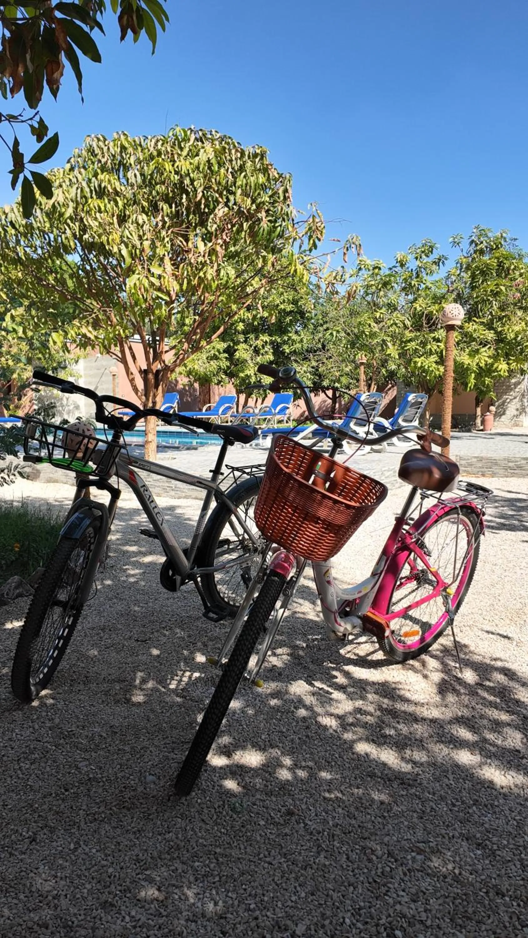 Billiard in El Juneina Villas