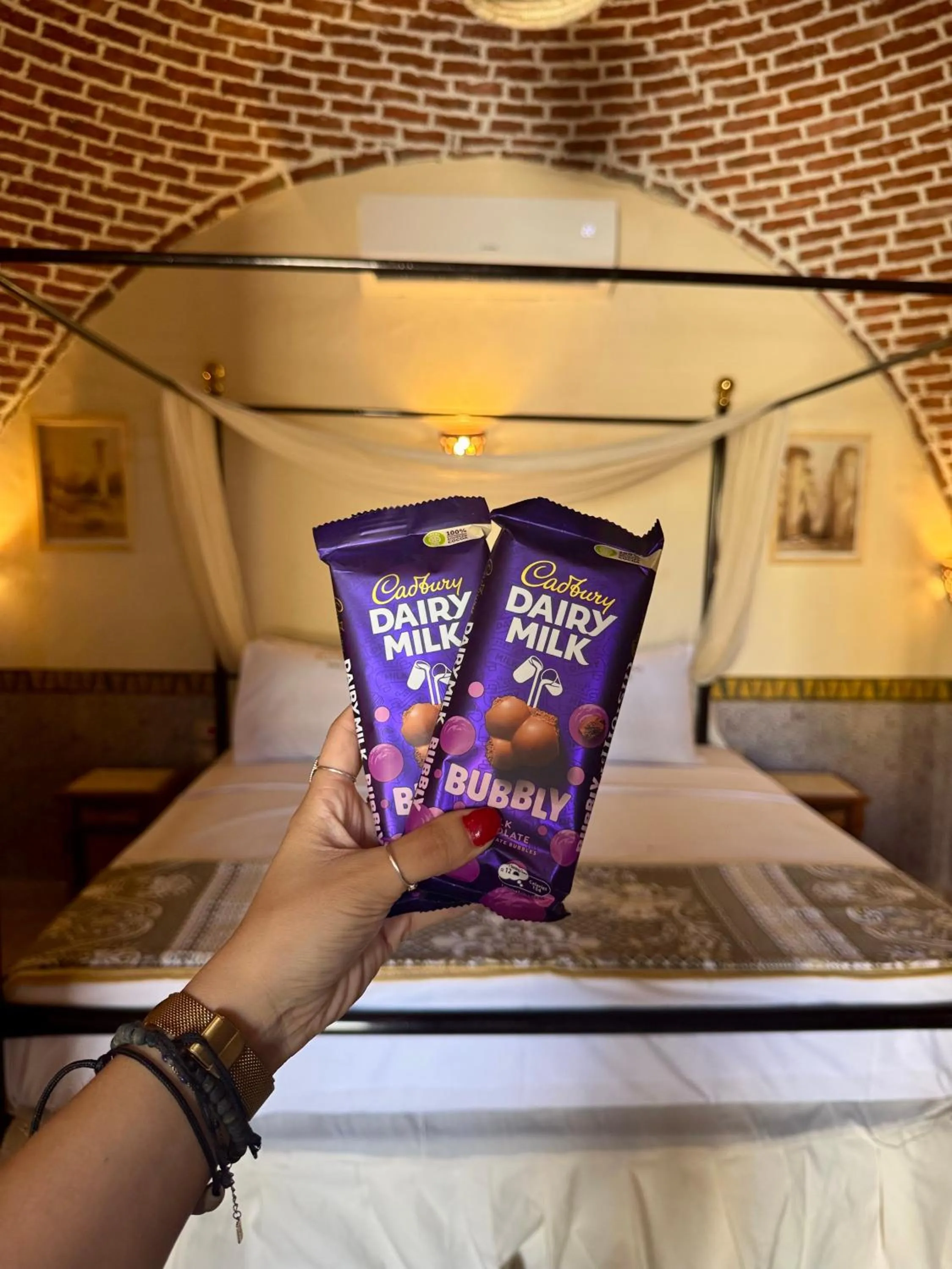 Bedroom, Bed in El Juneina Villas