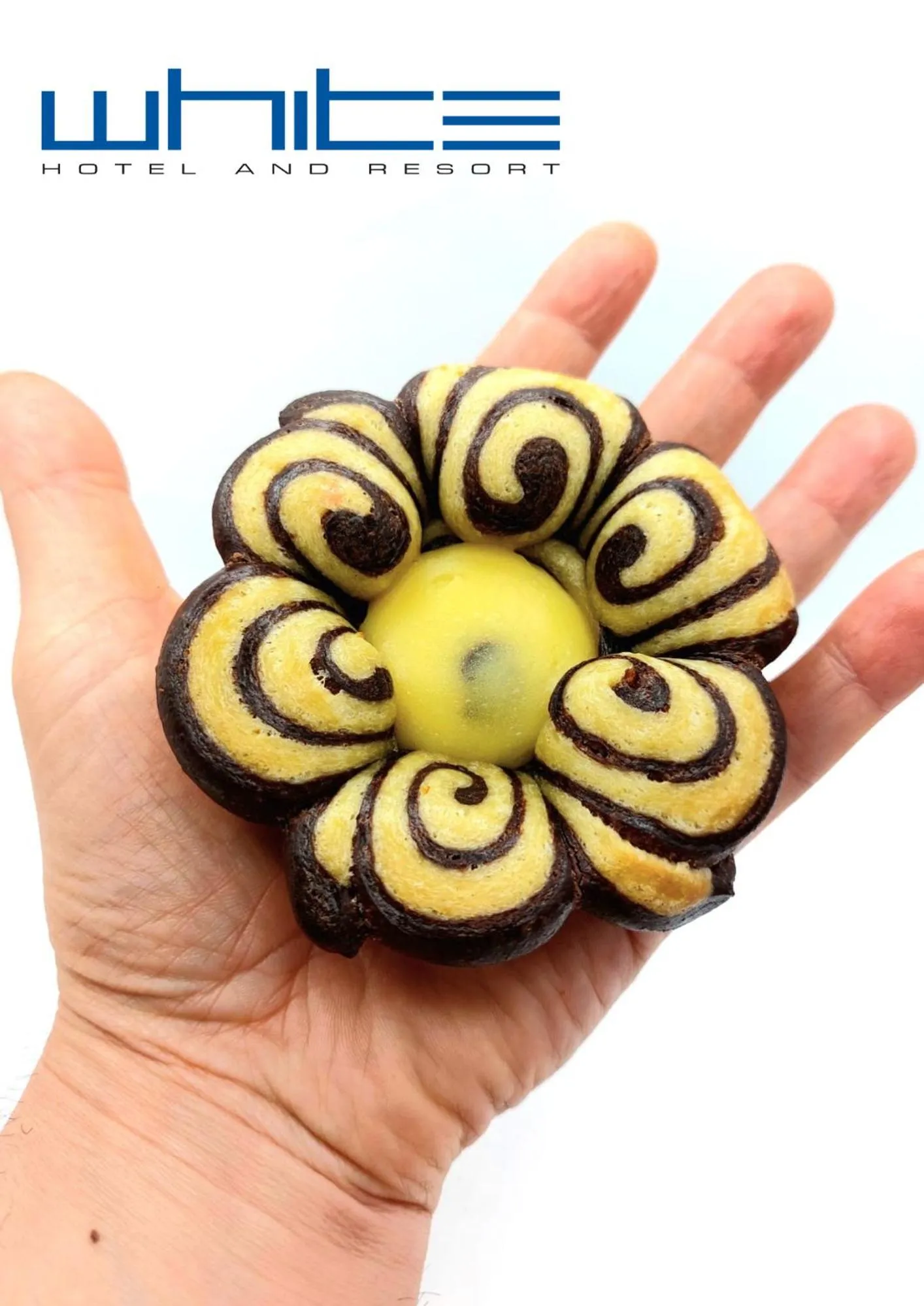 Breakfast in White Hotel