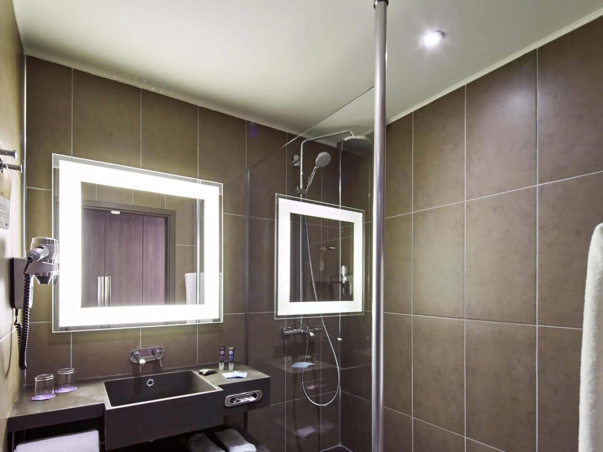 Bedroom in Novotel Konya