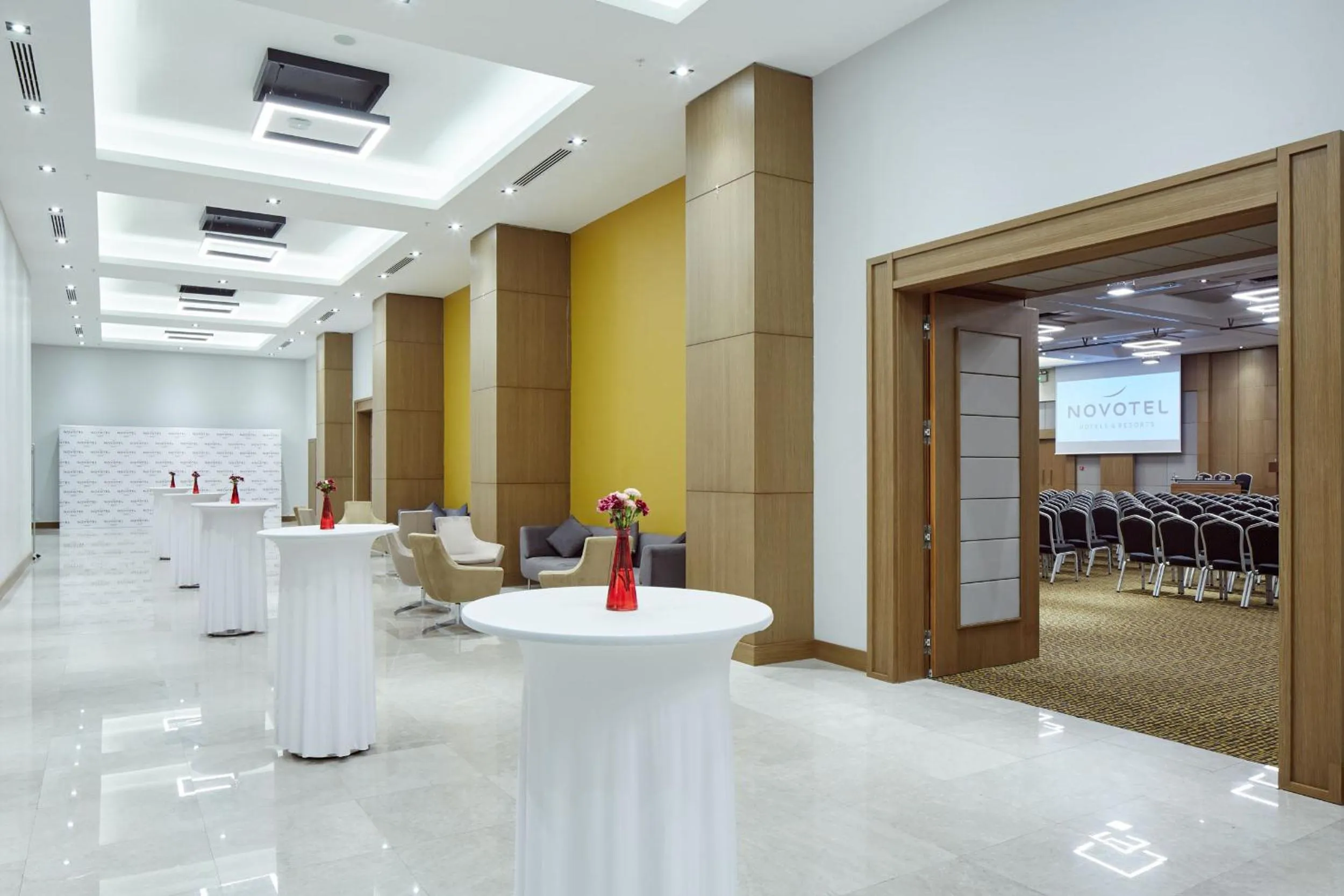 Banquet/Function facilities in Novotel Konya
