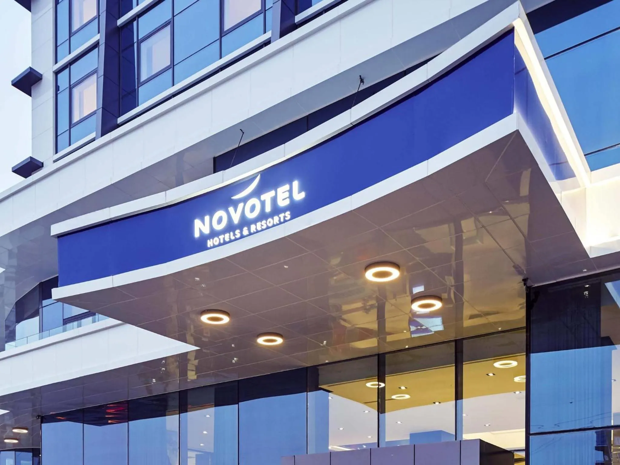 Property building in Novotel Konya