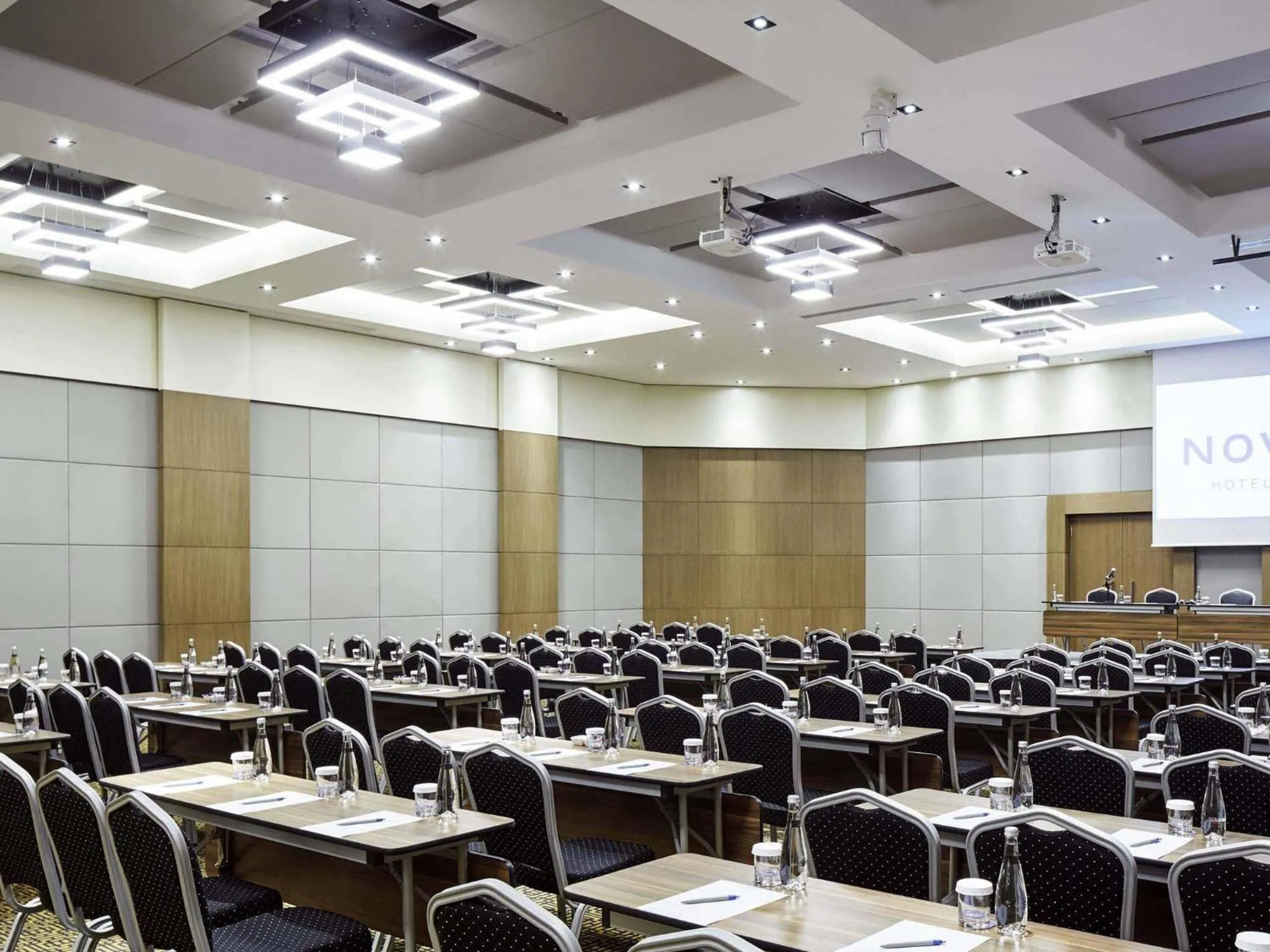Meeting/conference room in Novotel Konya