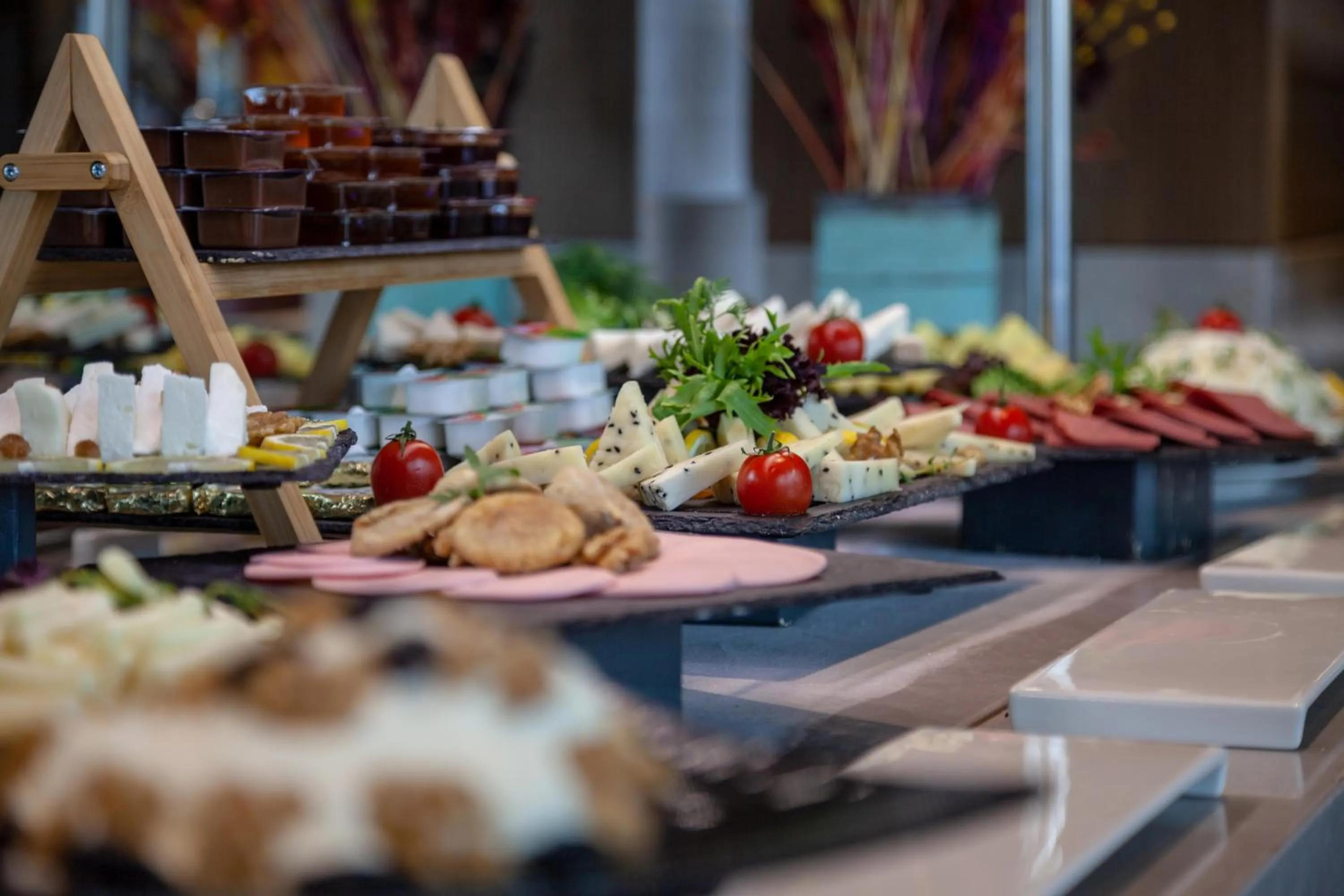 Breakfast in Novotel Konya