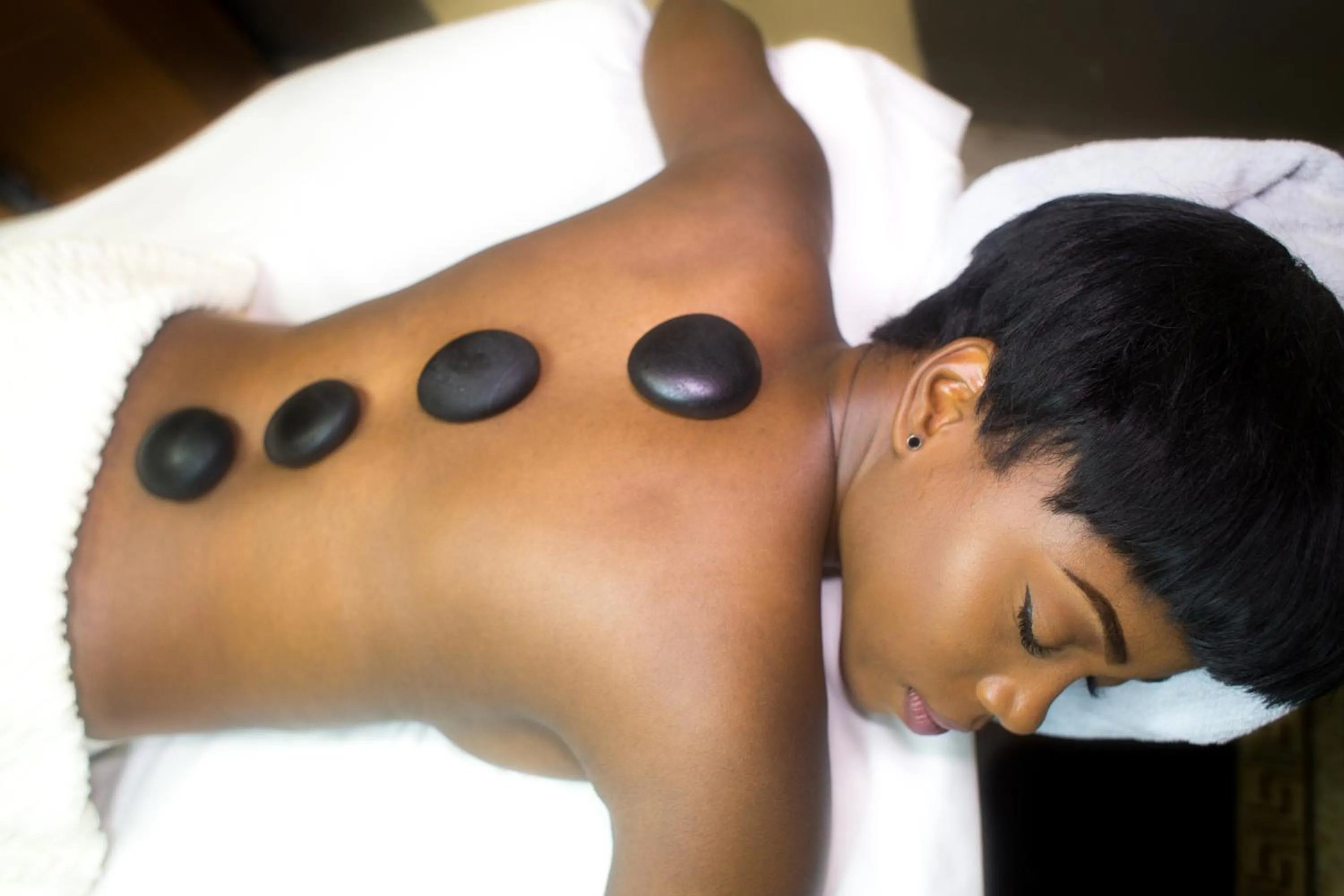 Spa and wellness centre/facilities in Pullman Kinshasa Grand Hotel