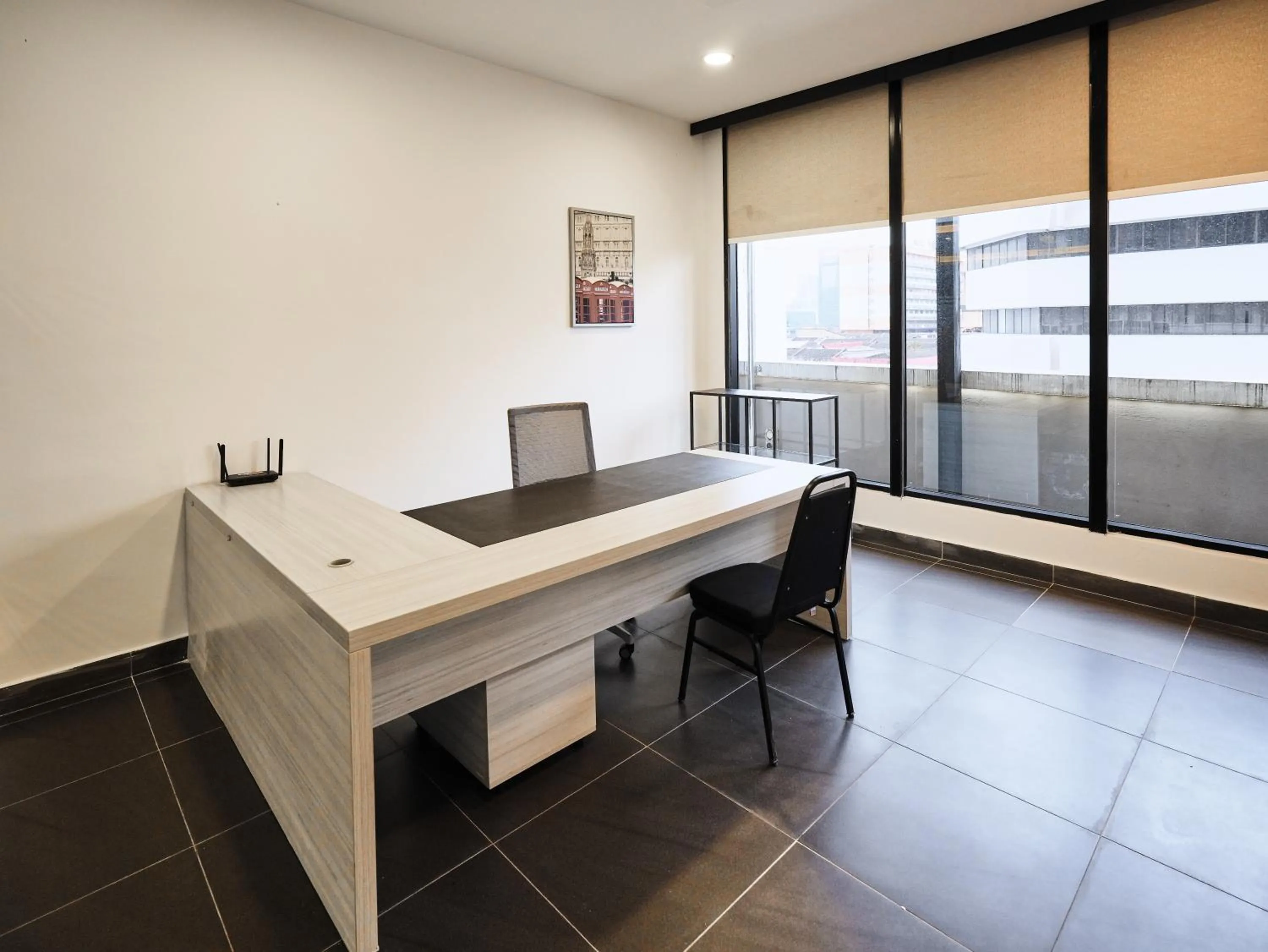 Meeting/conference room in Eco Roomy Hotel