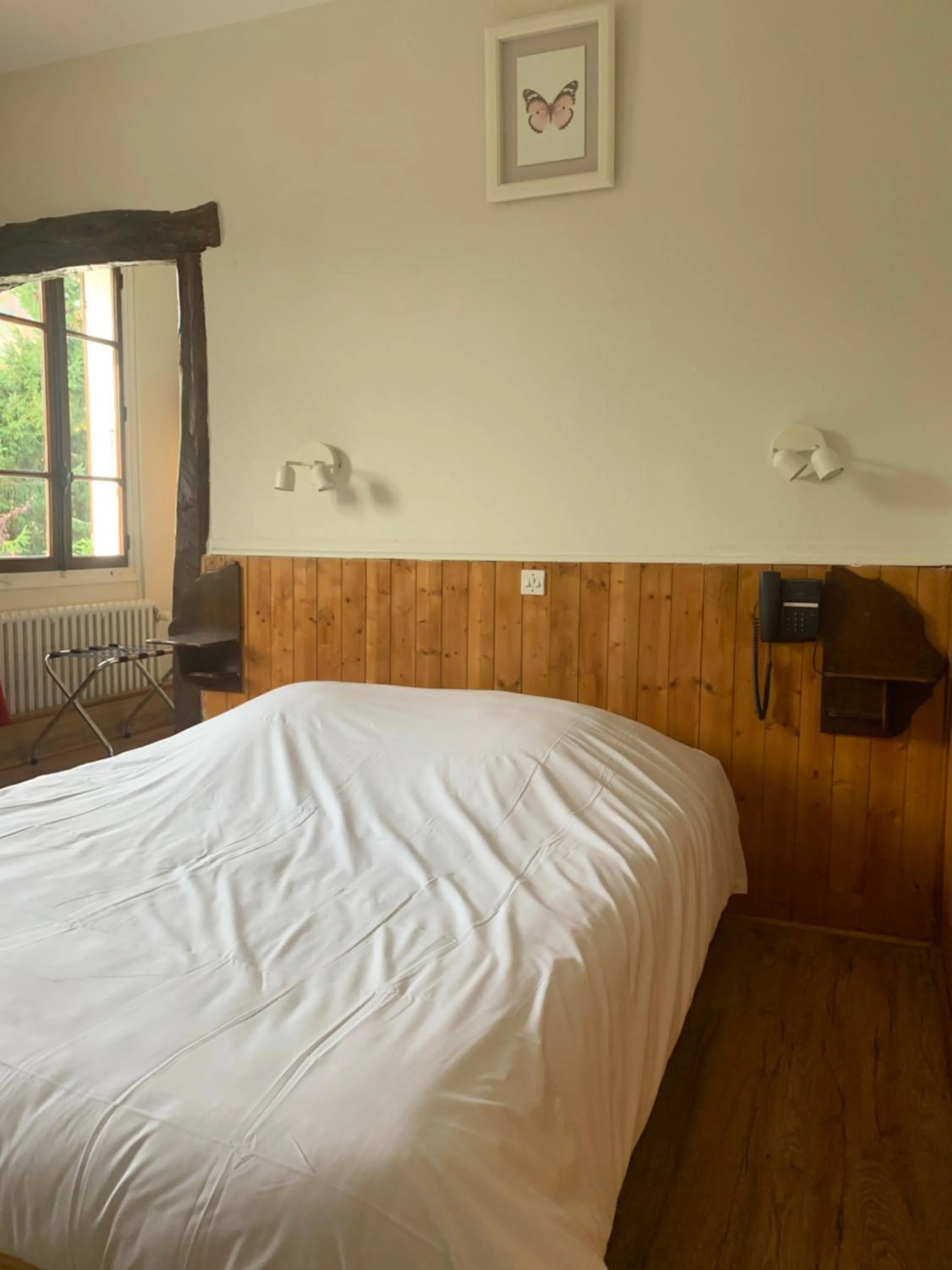 Bed in Au Sans Souci