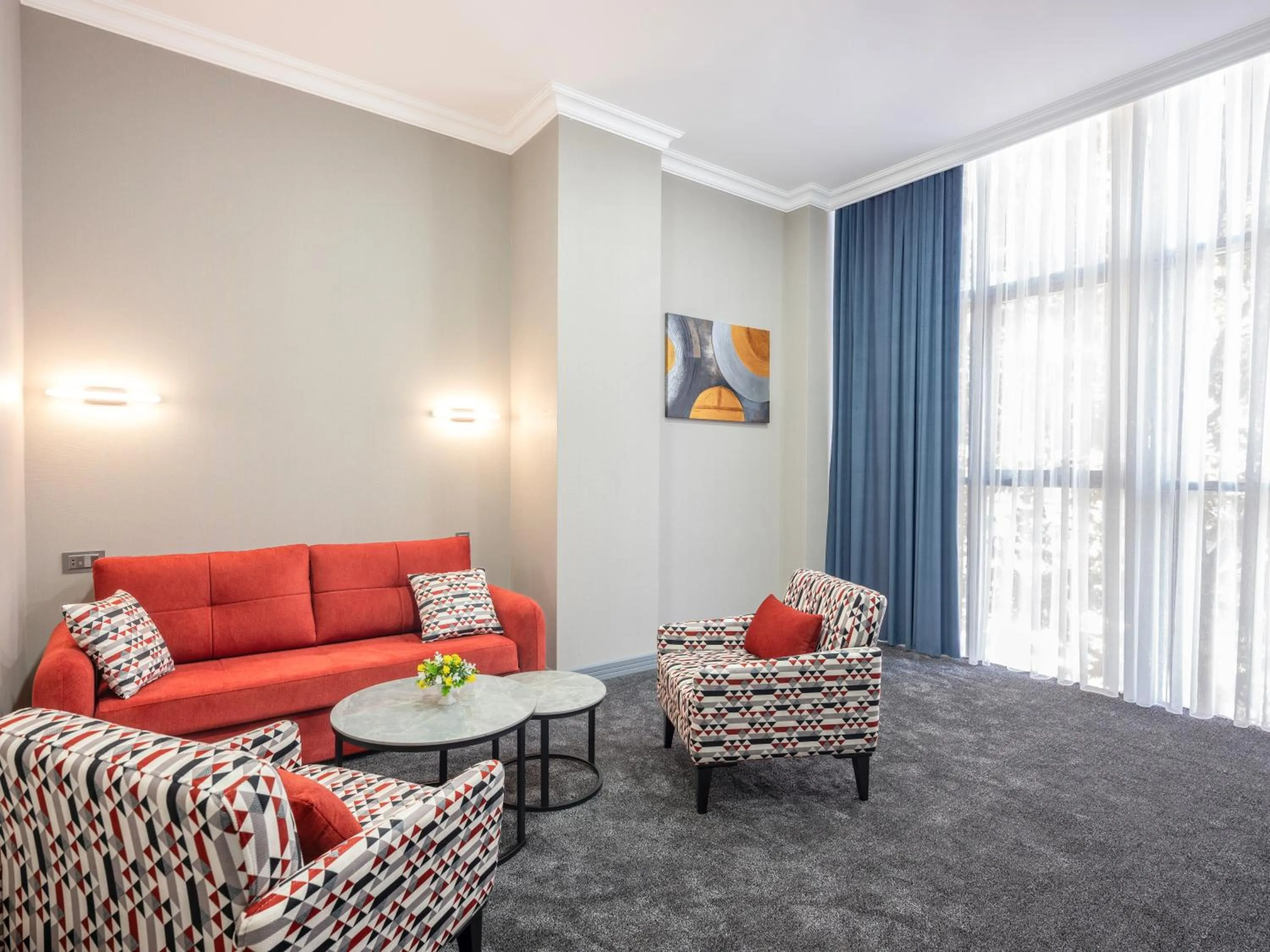 Family Suite in Novo Sky Hotel