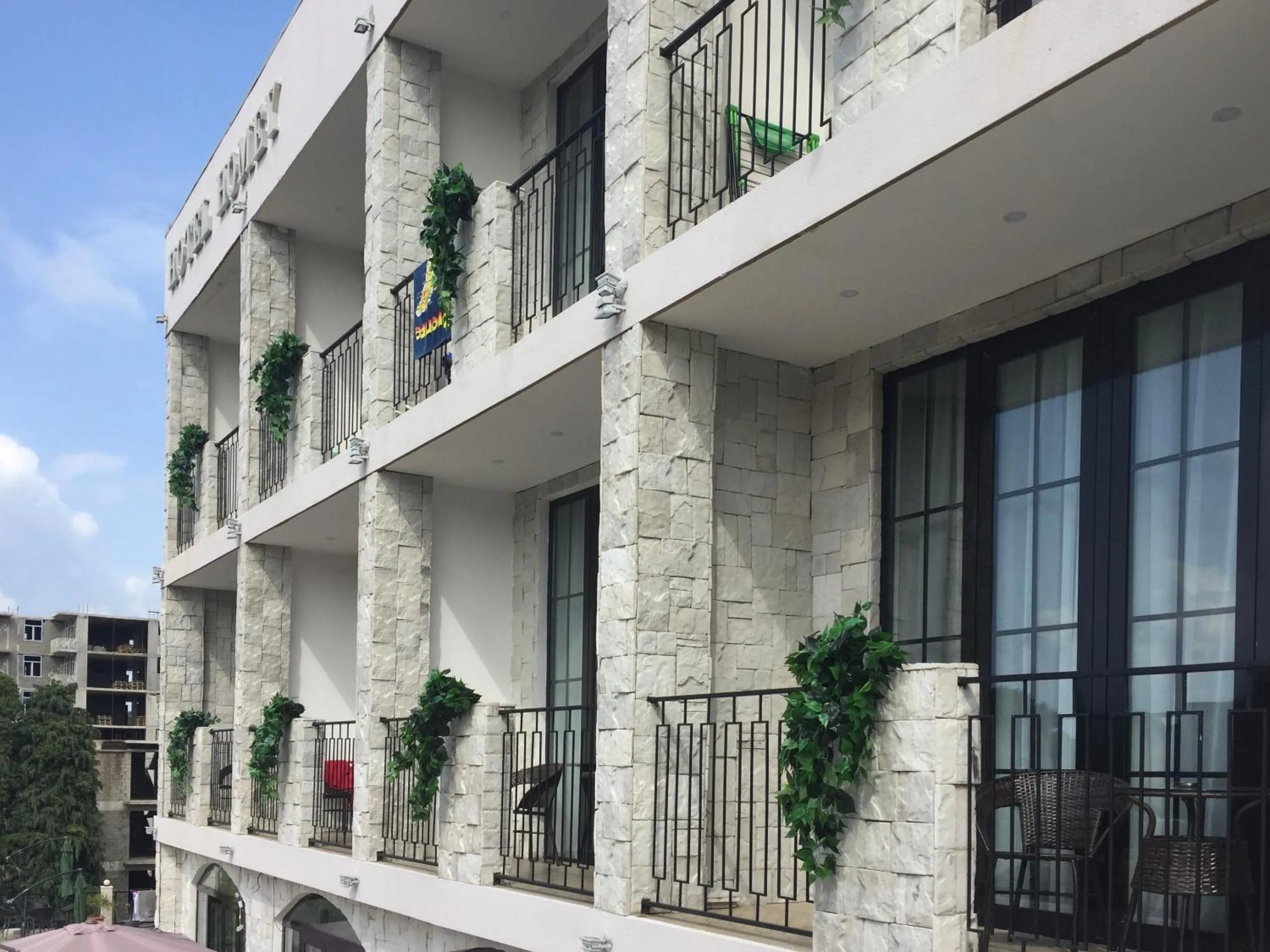 Hotel Homey Kobuleti