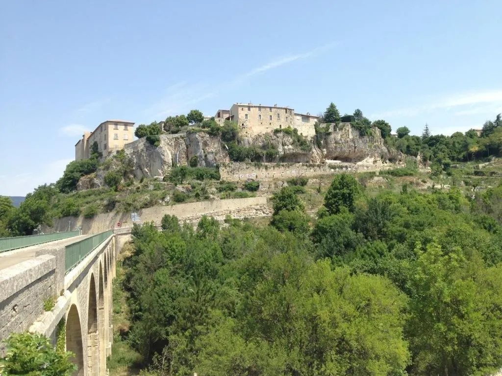 Natural landscape in Hotel D'Albion
