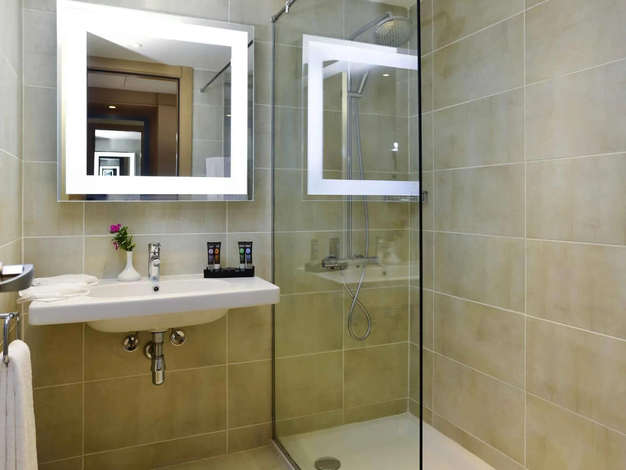 Bedroom in Novotel Marsa Alam Beach Resort