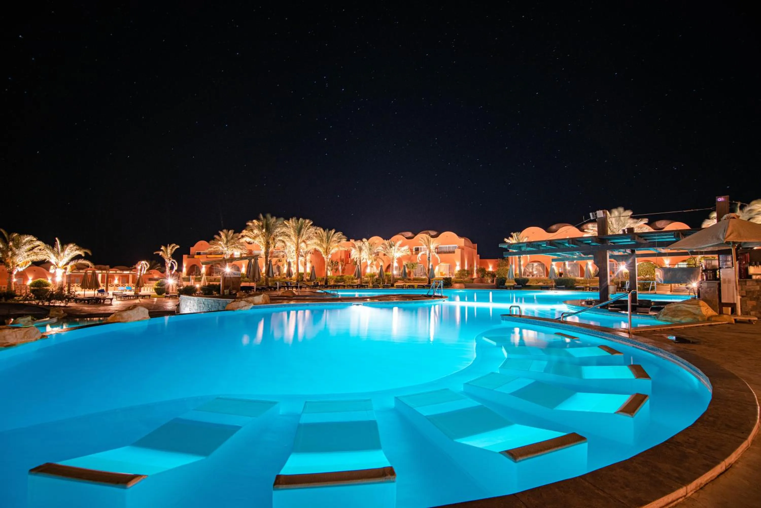Night in Novotel Marsa Alam Beach Resort