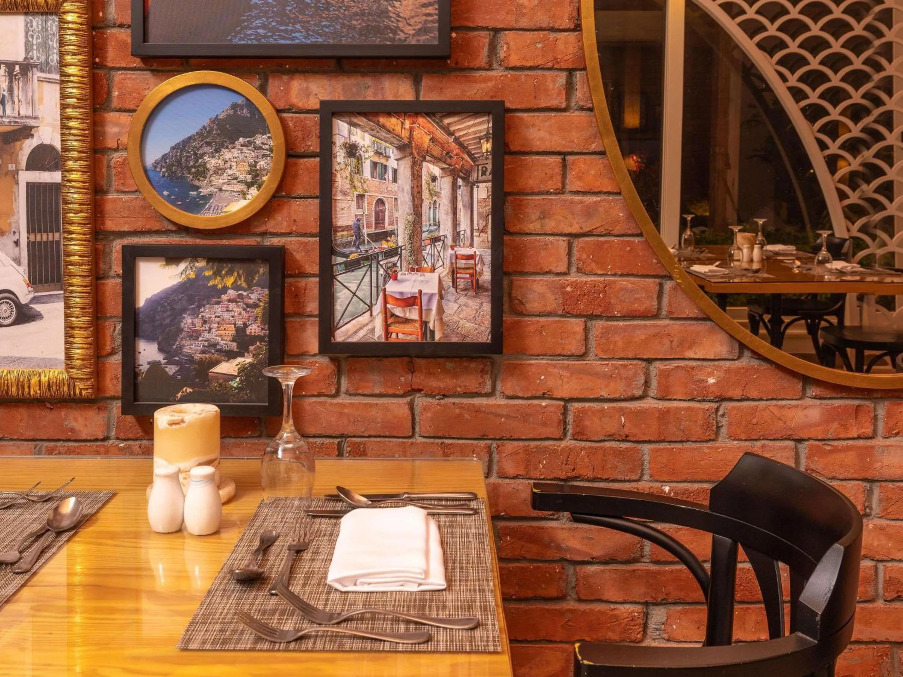 Restaurant/places to eat in Novotel Marsa Alam Beach Resort