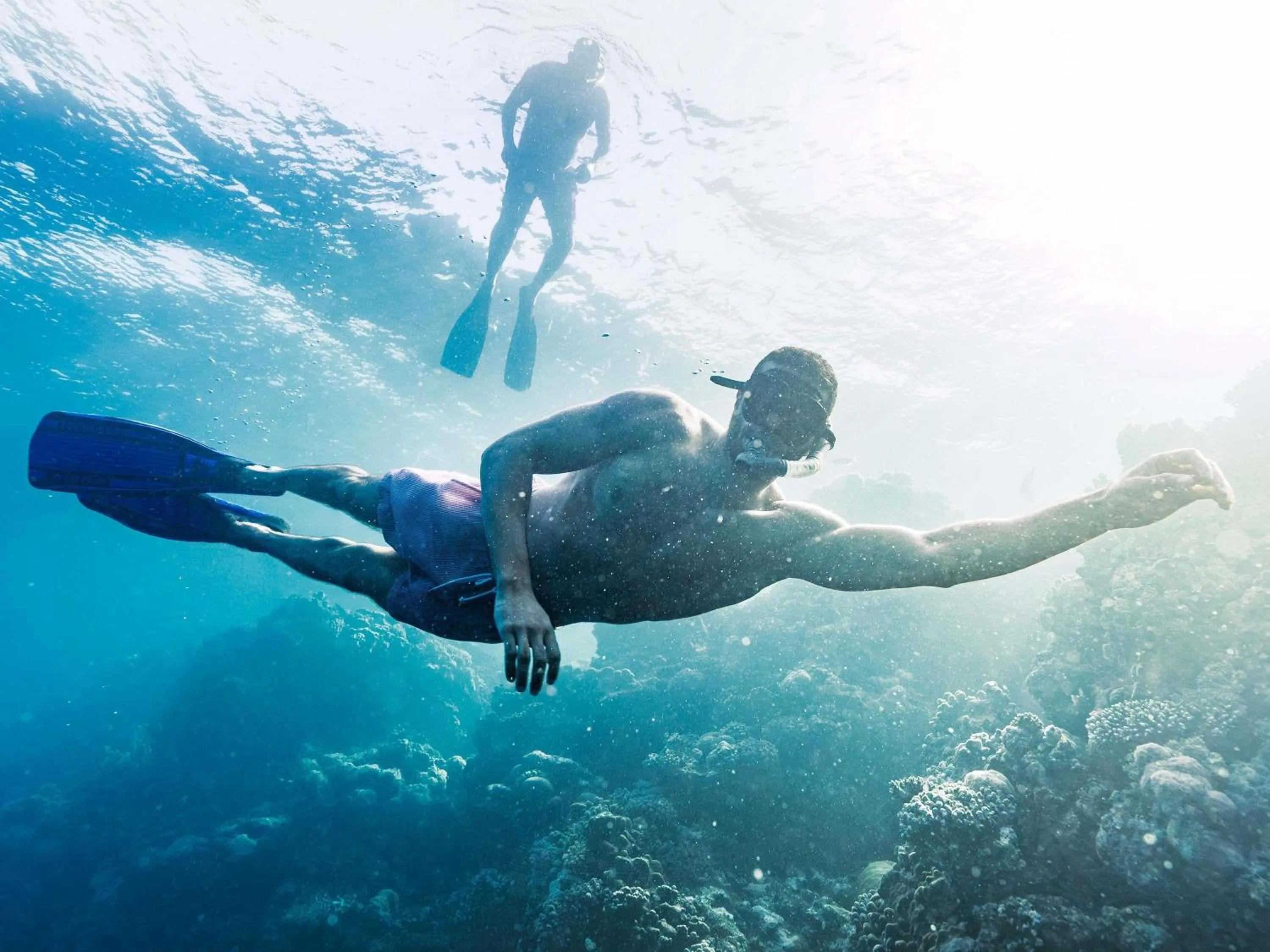 Property building in Novotel Marsa Alam Beach Resort