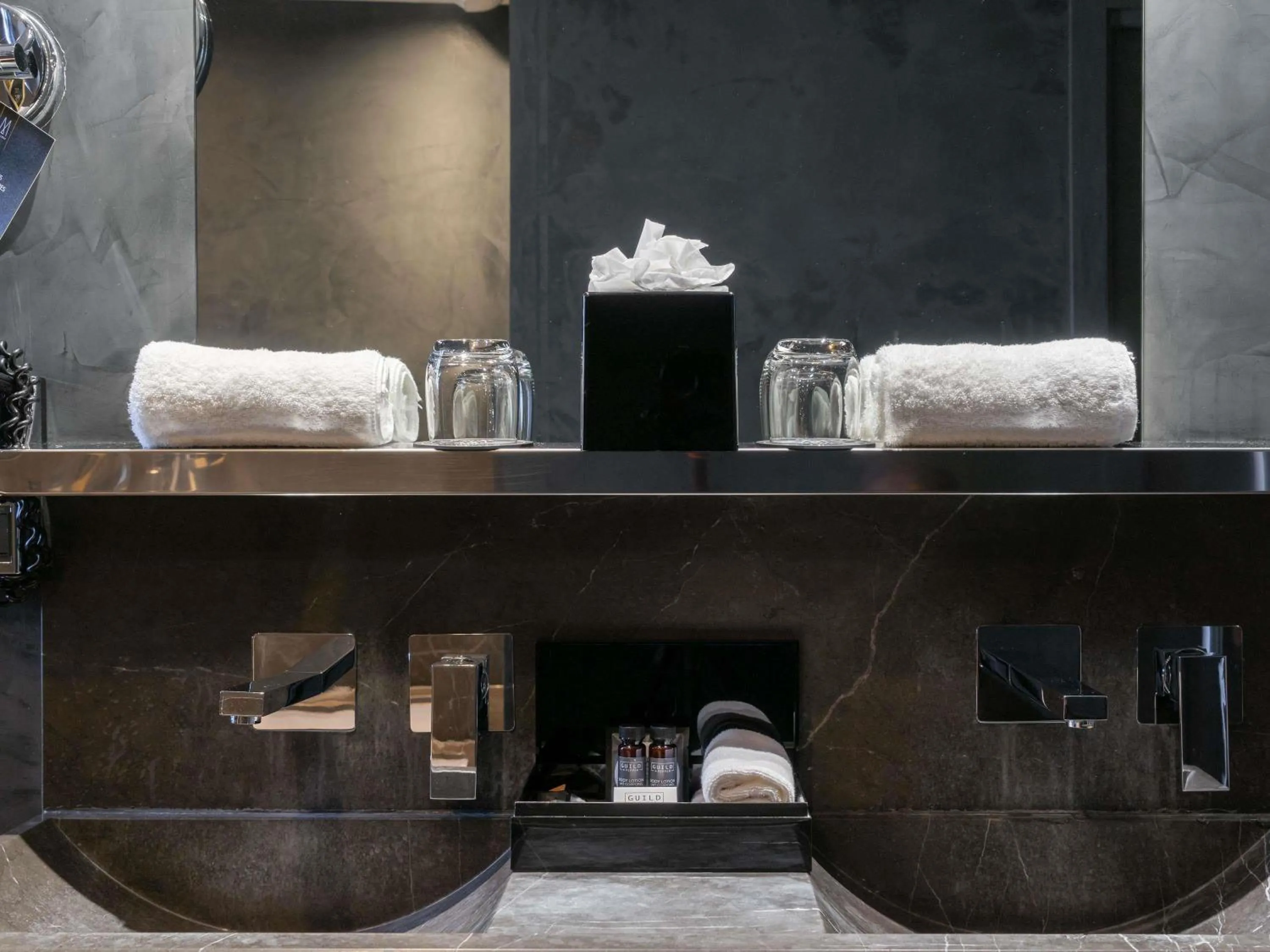 Bedroom in La Cour des Consuls Hotel & Spa Toulouse - MGallery Collection