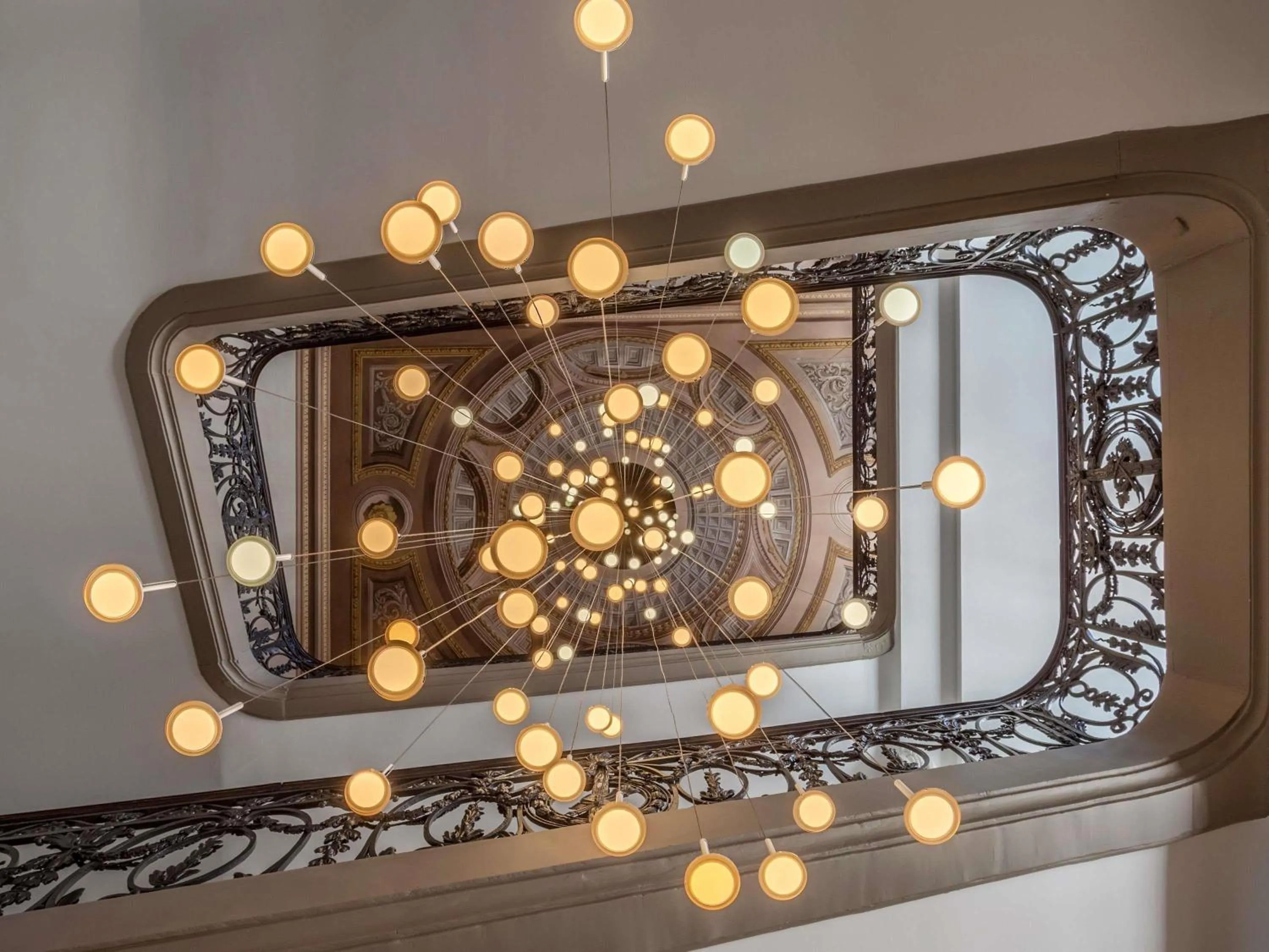 Property building in La Cour des Consuls Hotel & Spa Toulouse - MGallery Collection