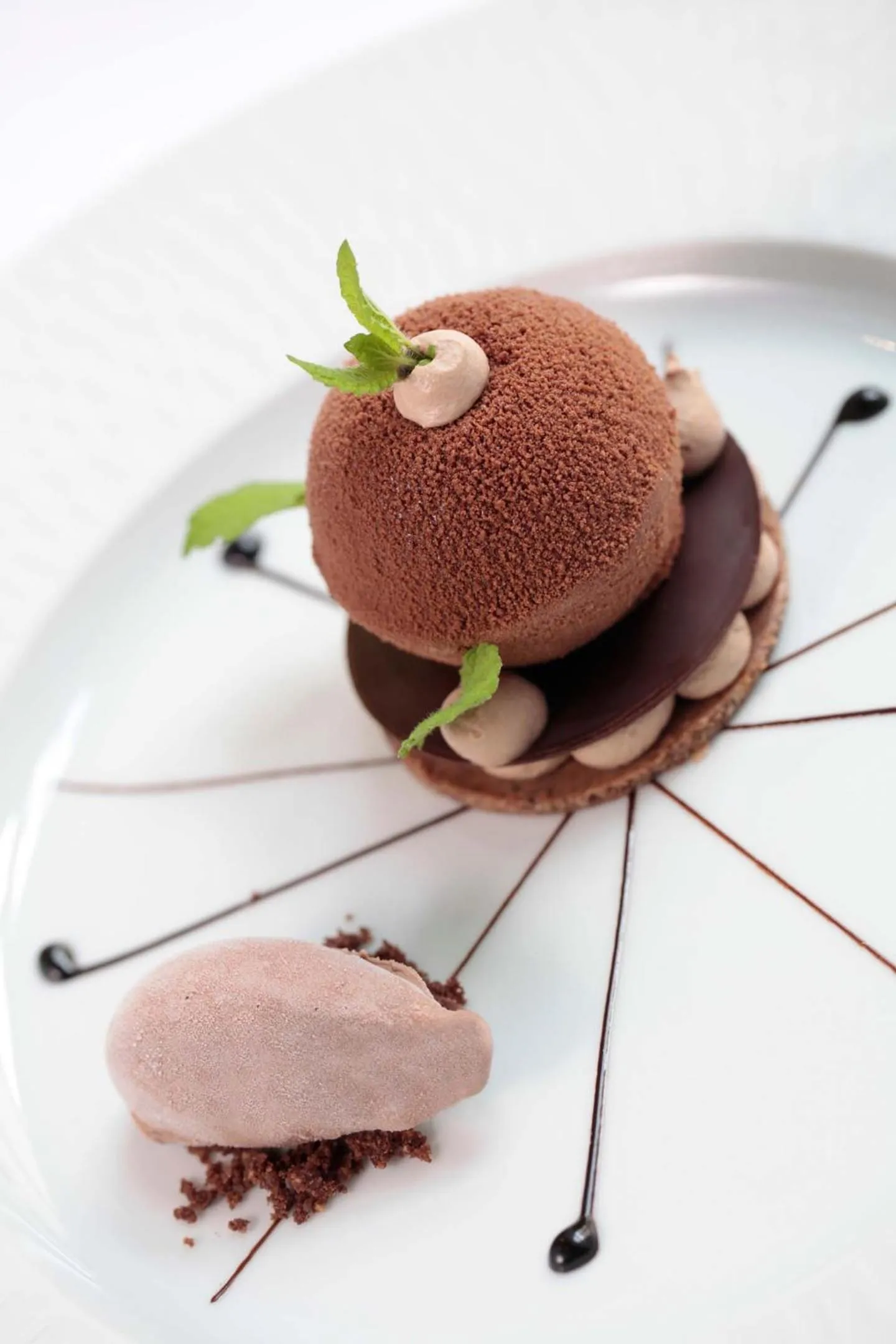 Food in La Cour des Consuls Hotel & Spa Toulouse - MGallery Collection