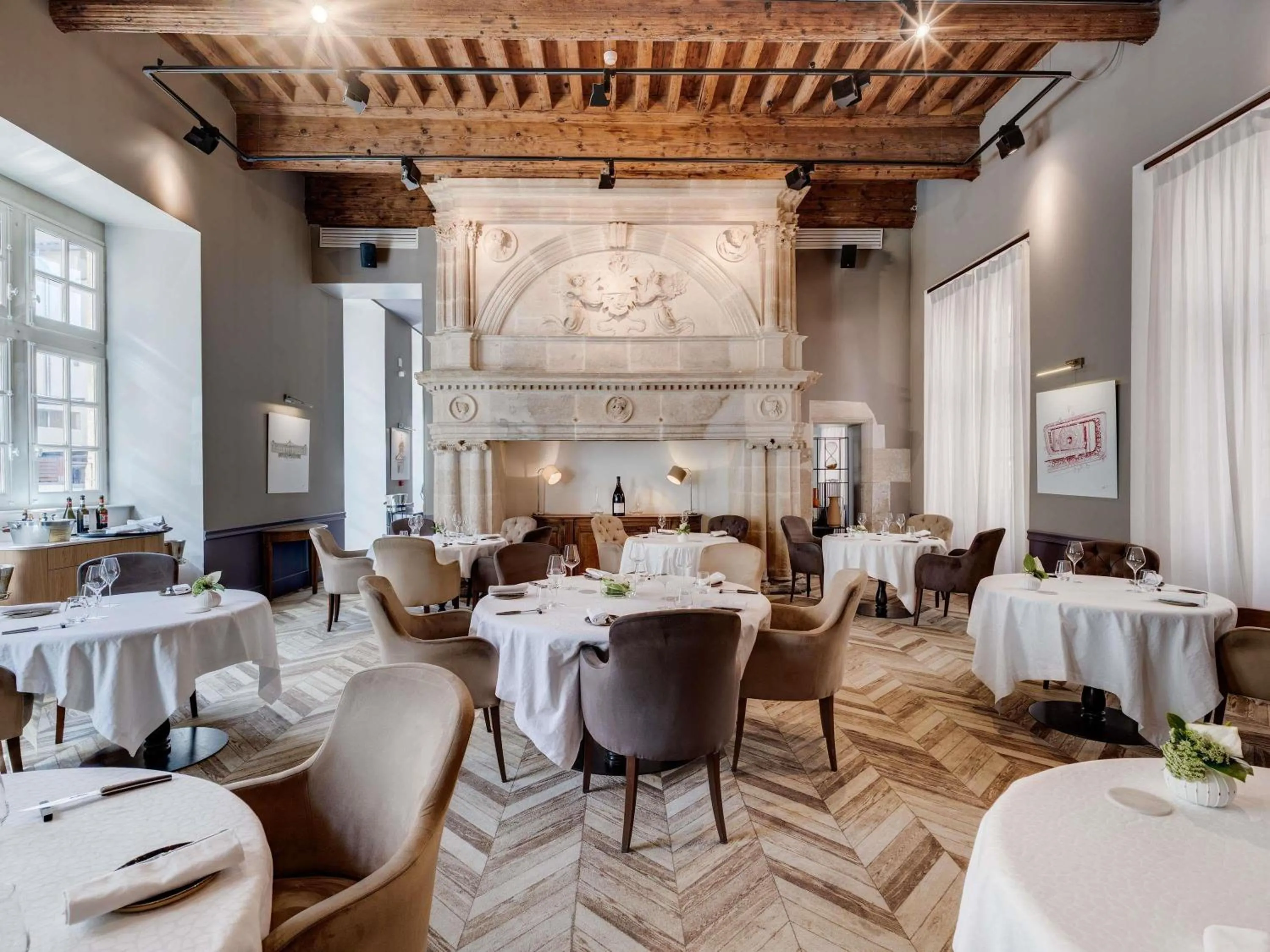 Property building in La Cour des Consuls Hotel & Spa Toulouse - MGallery Collection