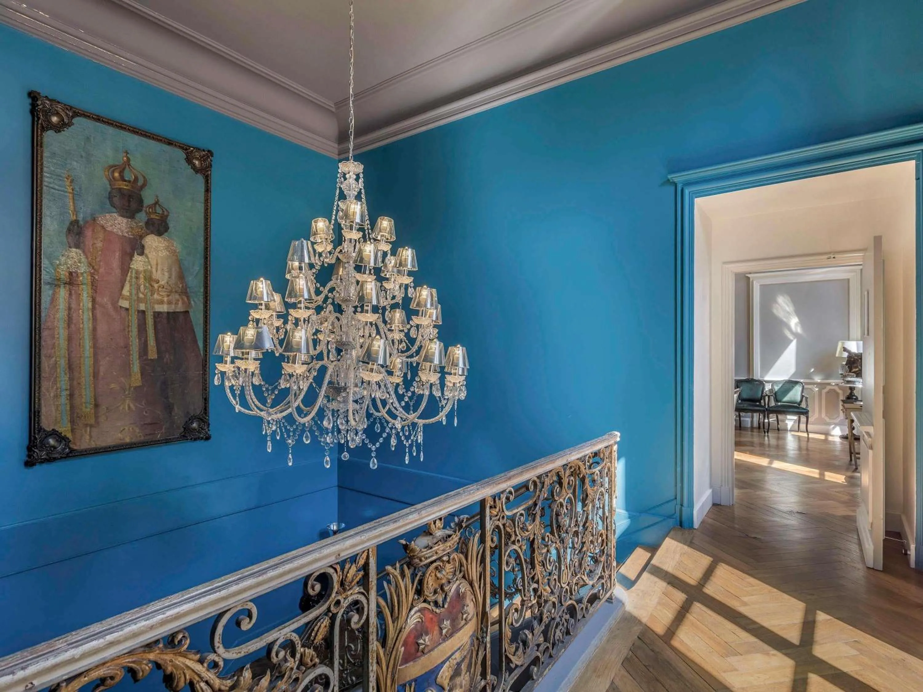 Meeting/conference room in La Cour des Consuls Hotel & Spa Toulouse - MGallery Collection