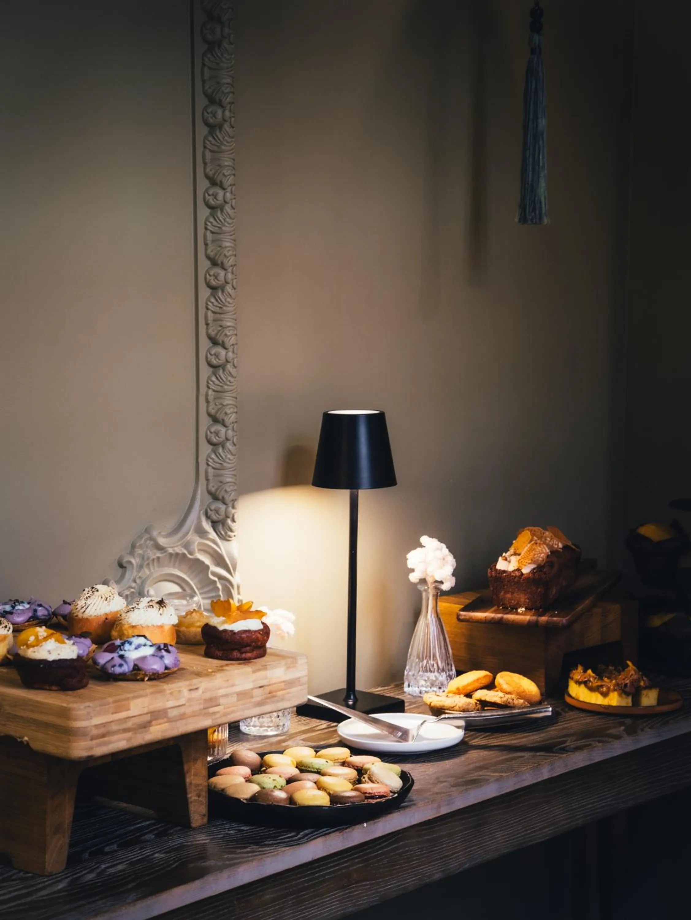 Buffet breakfast in La Cour des Consuls Hotel & Spa Toulouse - MGallery Collection