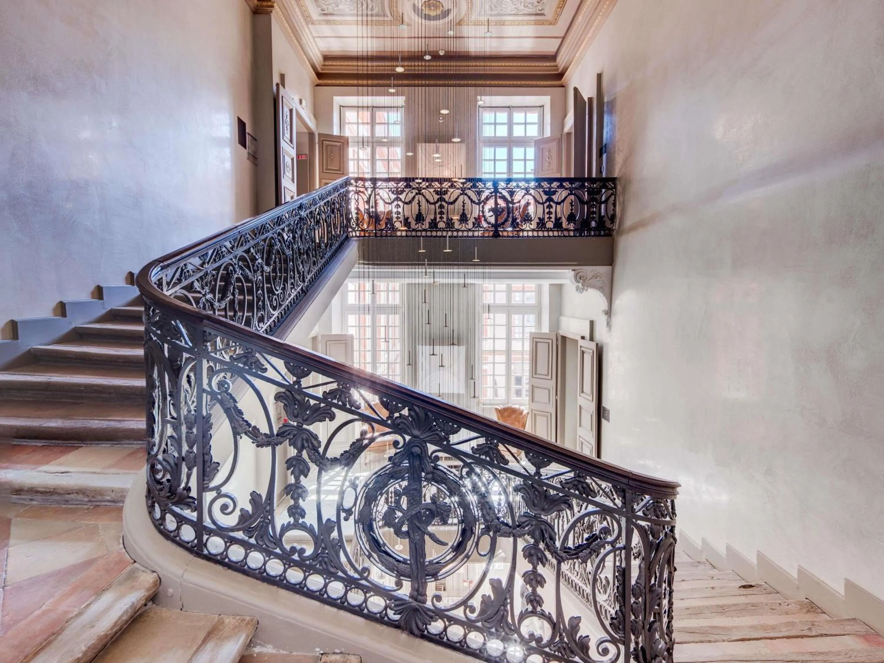 Property building in La Cour des Consuls Hotel & Spa Toulouse - MGallery Collection