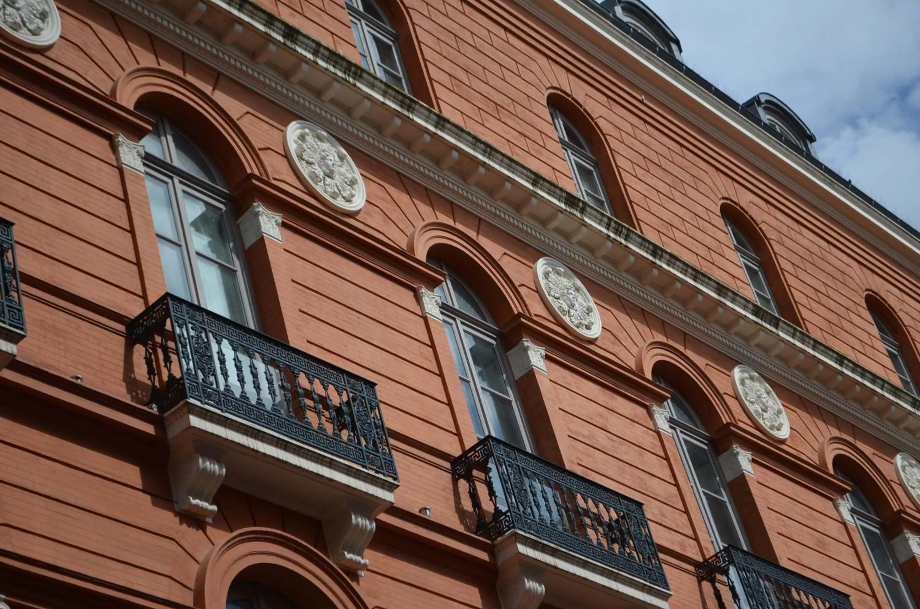 Property building in La Cour des Consuls Hotel & Spa Toulouse - MGallery Collection