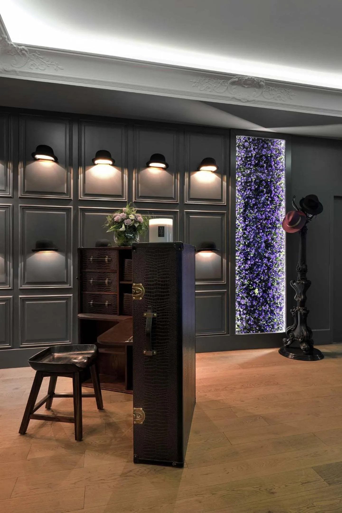 Lobby or reception in La Cour des Consuls Hotel & Spa Toulouse - MGallery Collection