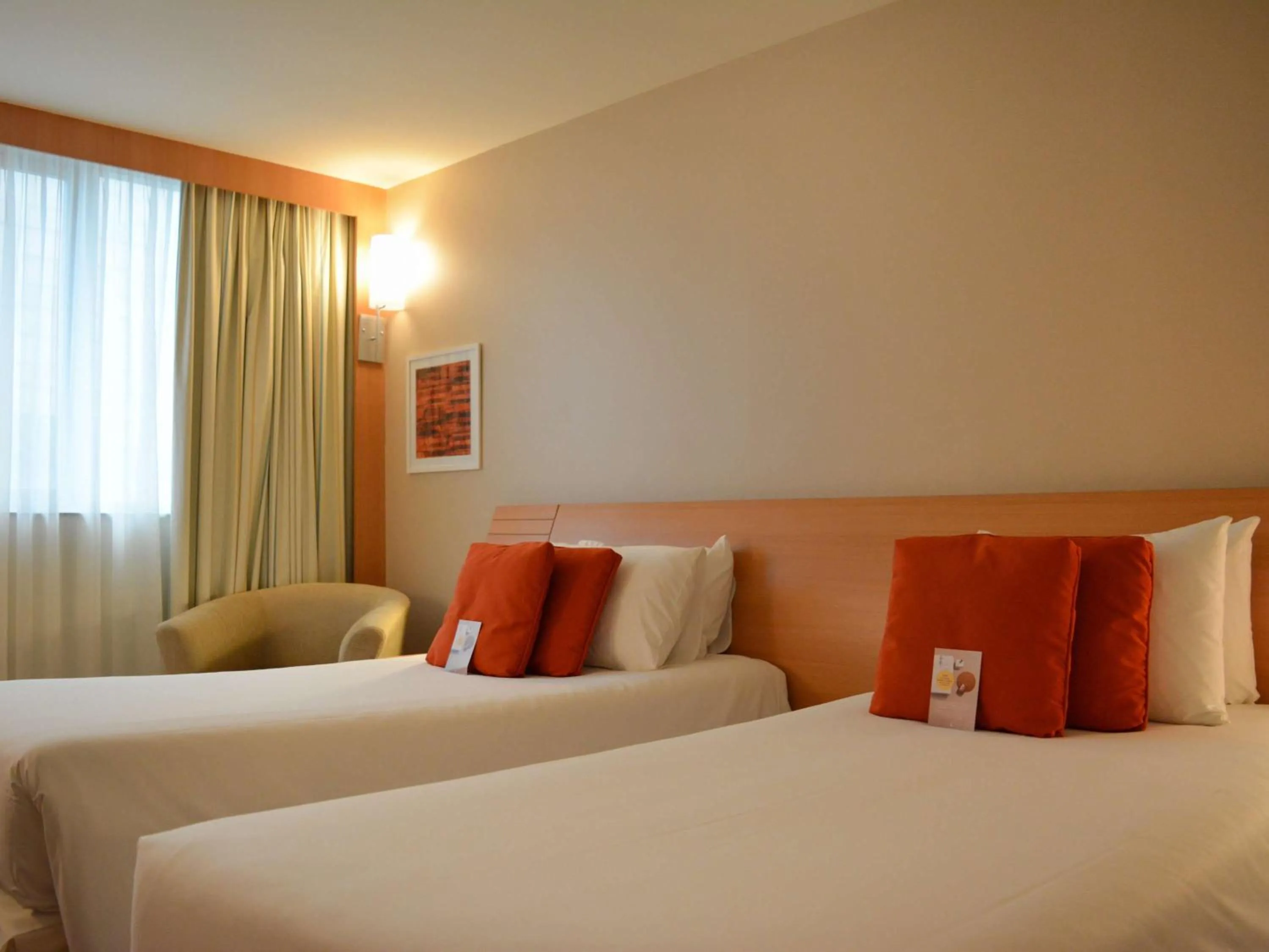 Photo of the whole room, Bed in Novotel Rio de Janeiro Barra da Tijuca