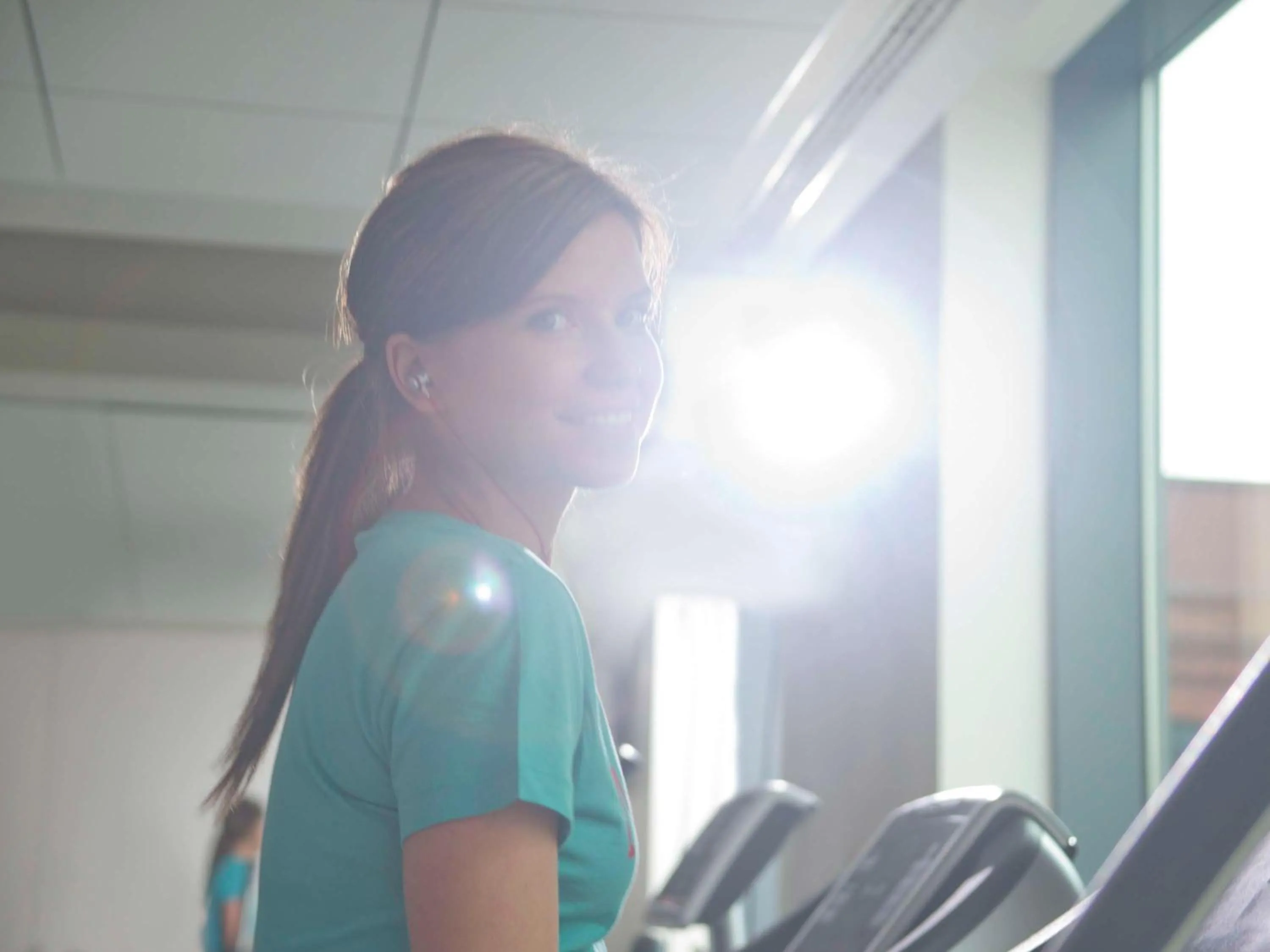 Fitness centre/facilities in Novotel Rio de Janeiro Barra da Tijuca