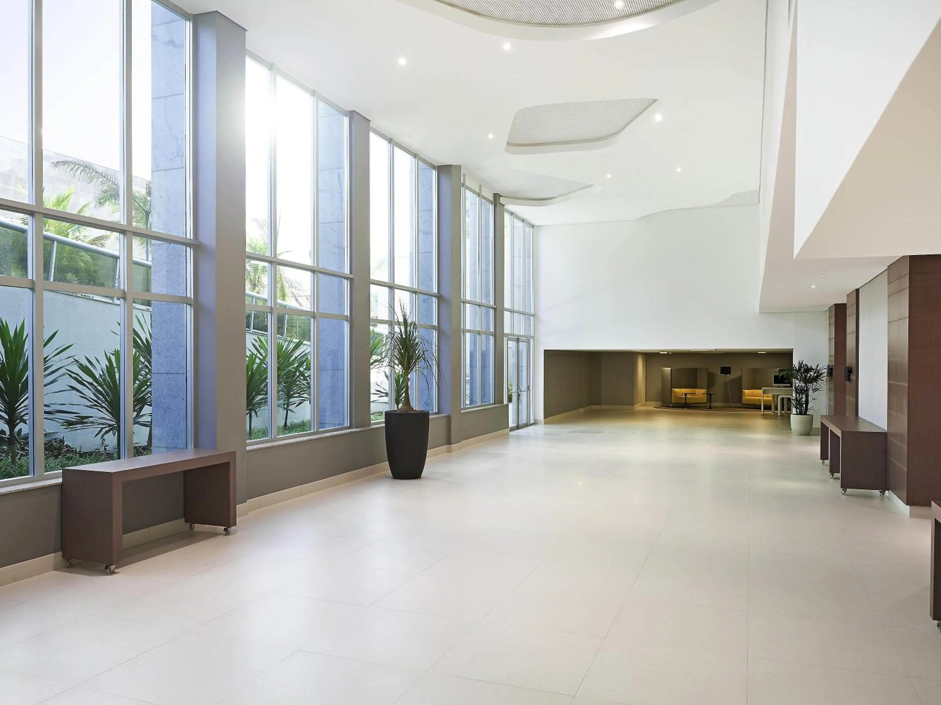 Meeting/conference room in Regency Barra Hotel