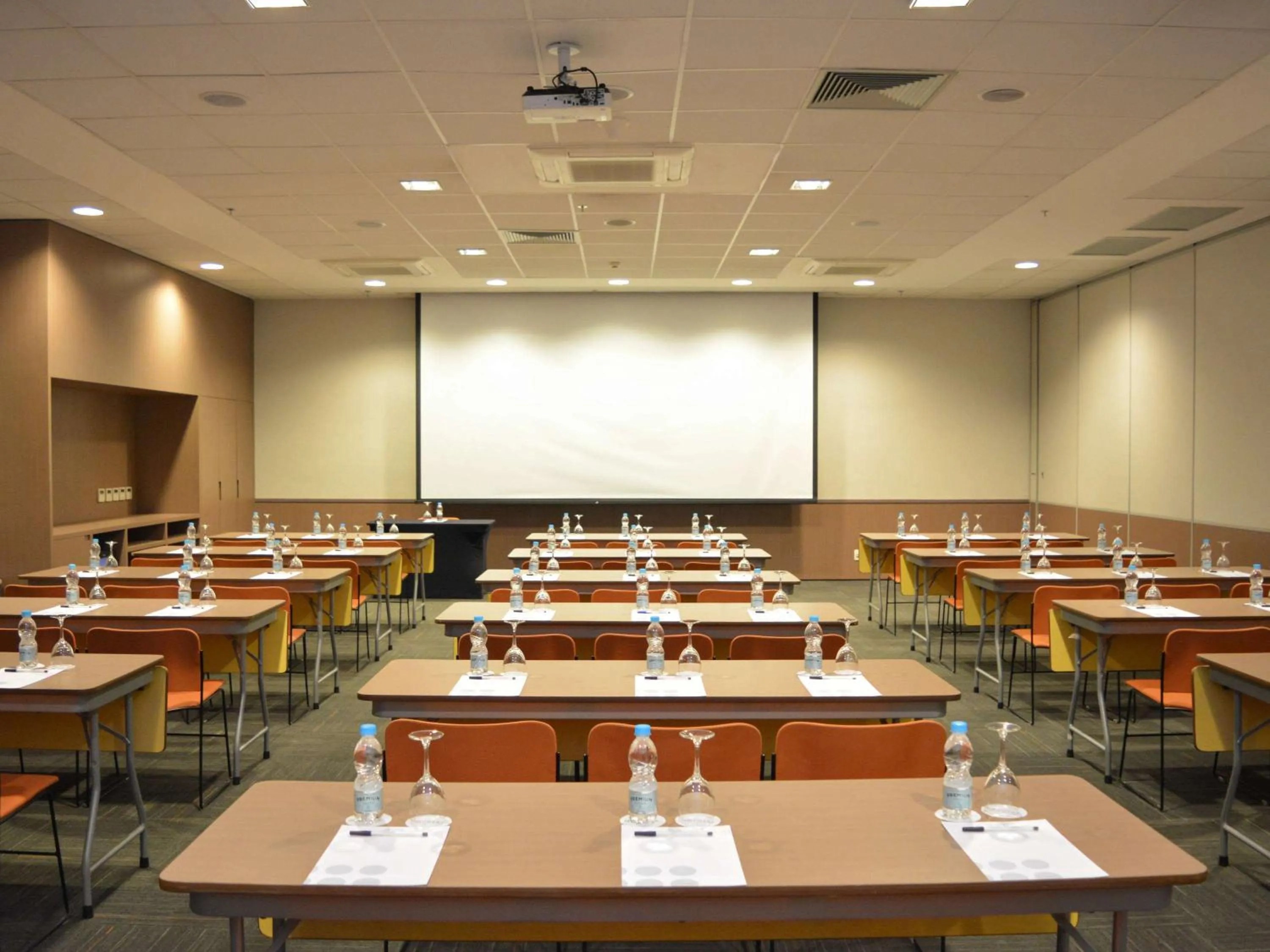 On site in Novotel Rio de Janeiro Barra da Tijuca