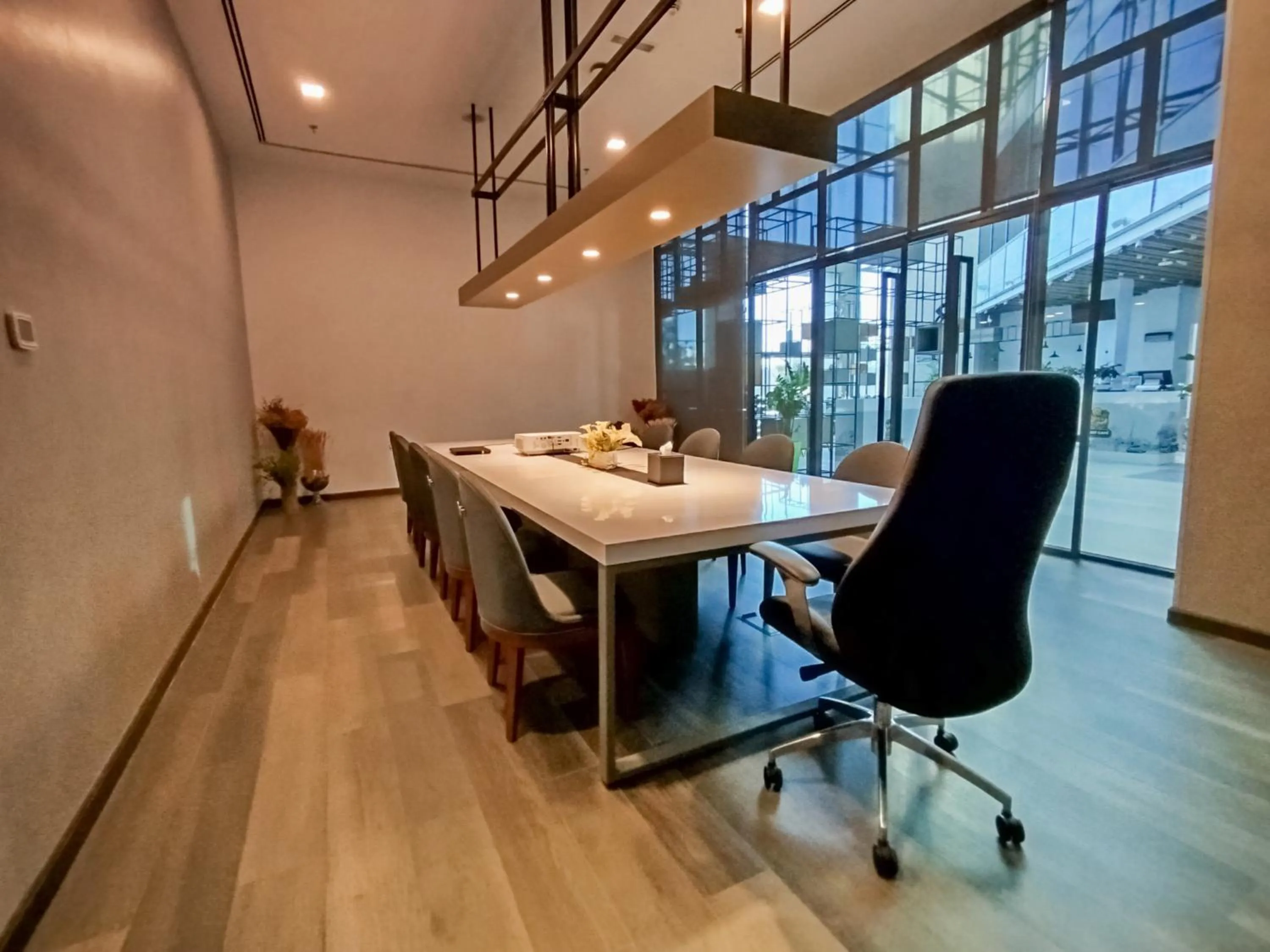 Meeting/conference room in Ibis Styles Dubai Jumeira