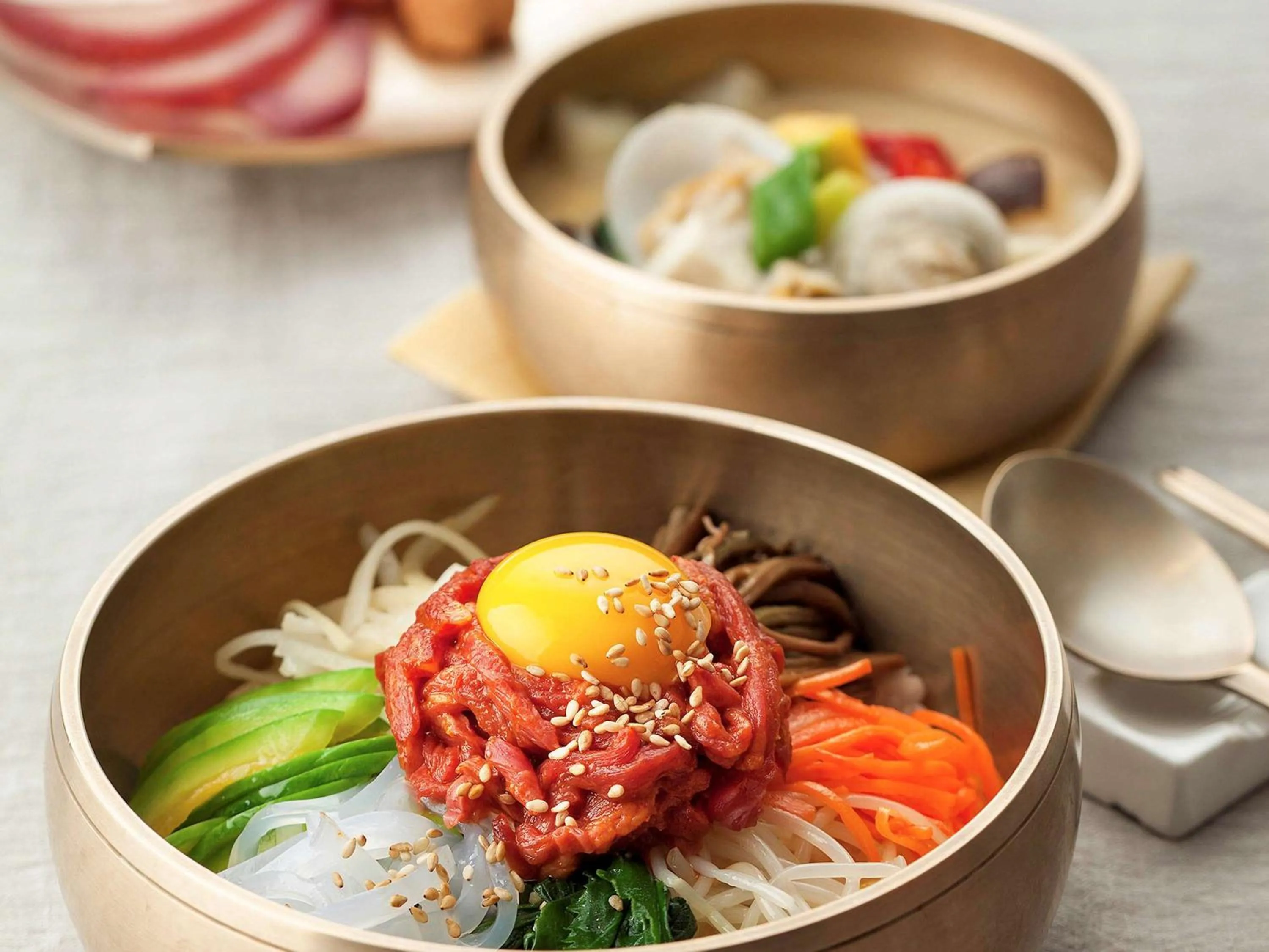 Restaurant/places to eat in Gyeongwonjae Ambassador Incheon Associated with Accor