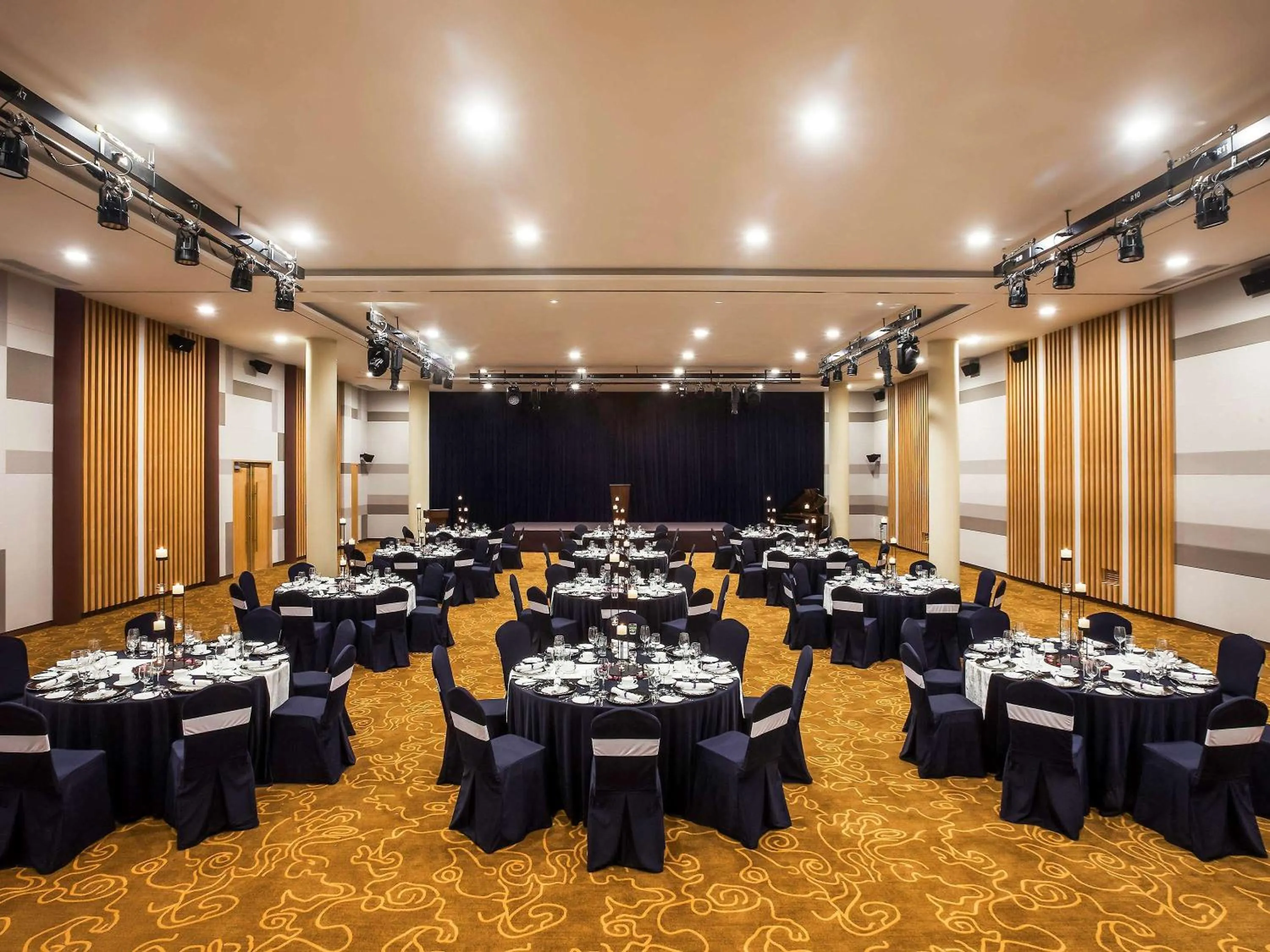 Meeting/conference room in Gyeongwonjae Ambassador Incheon Associated with Accor