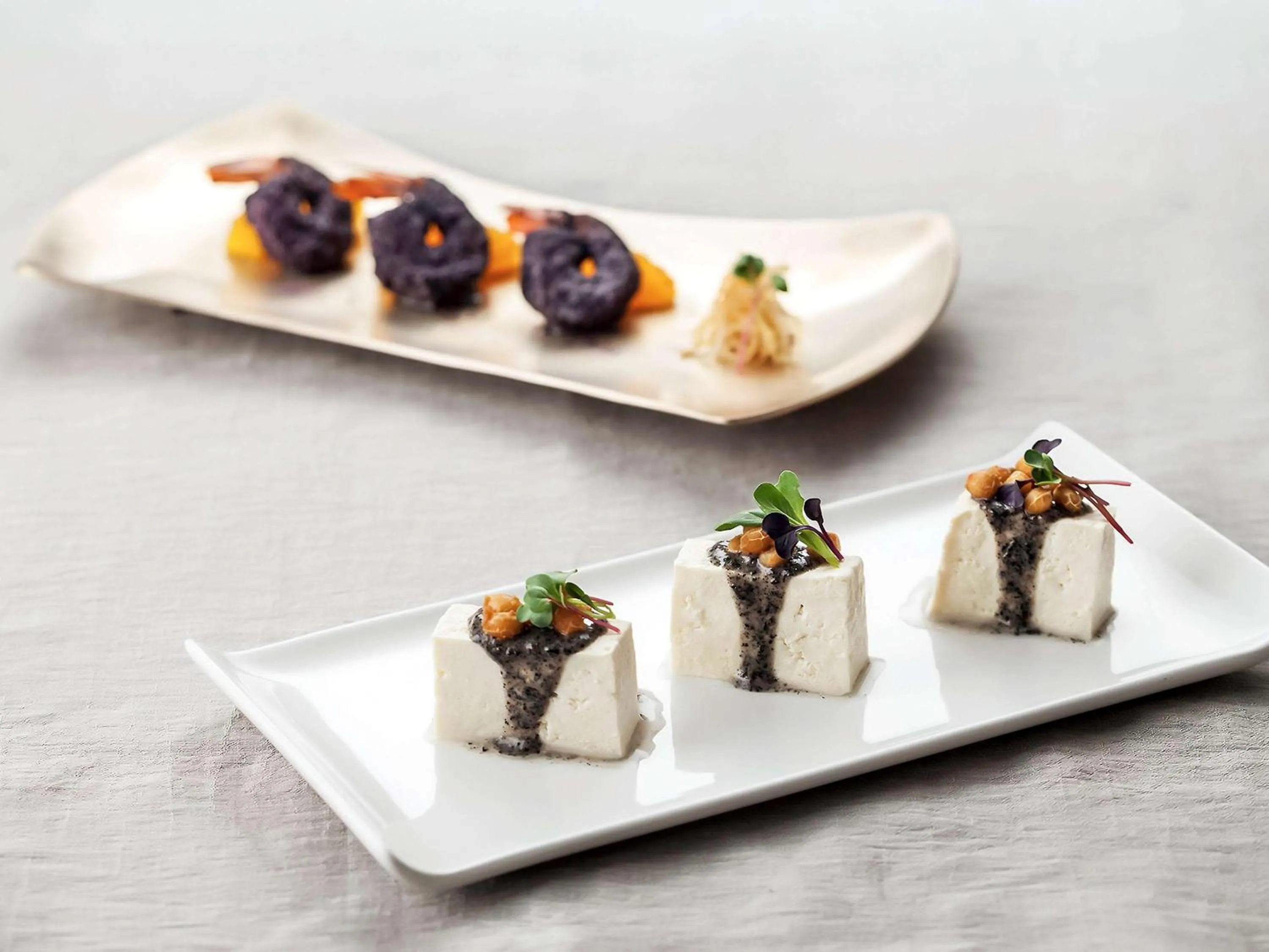 Restaurant/places to eat in Gyeongwonjae Ambassador Incheon Associated with Accor