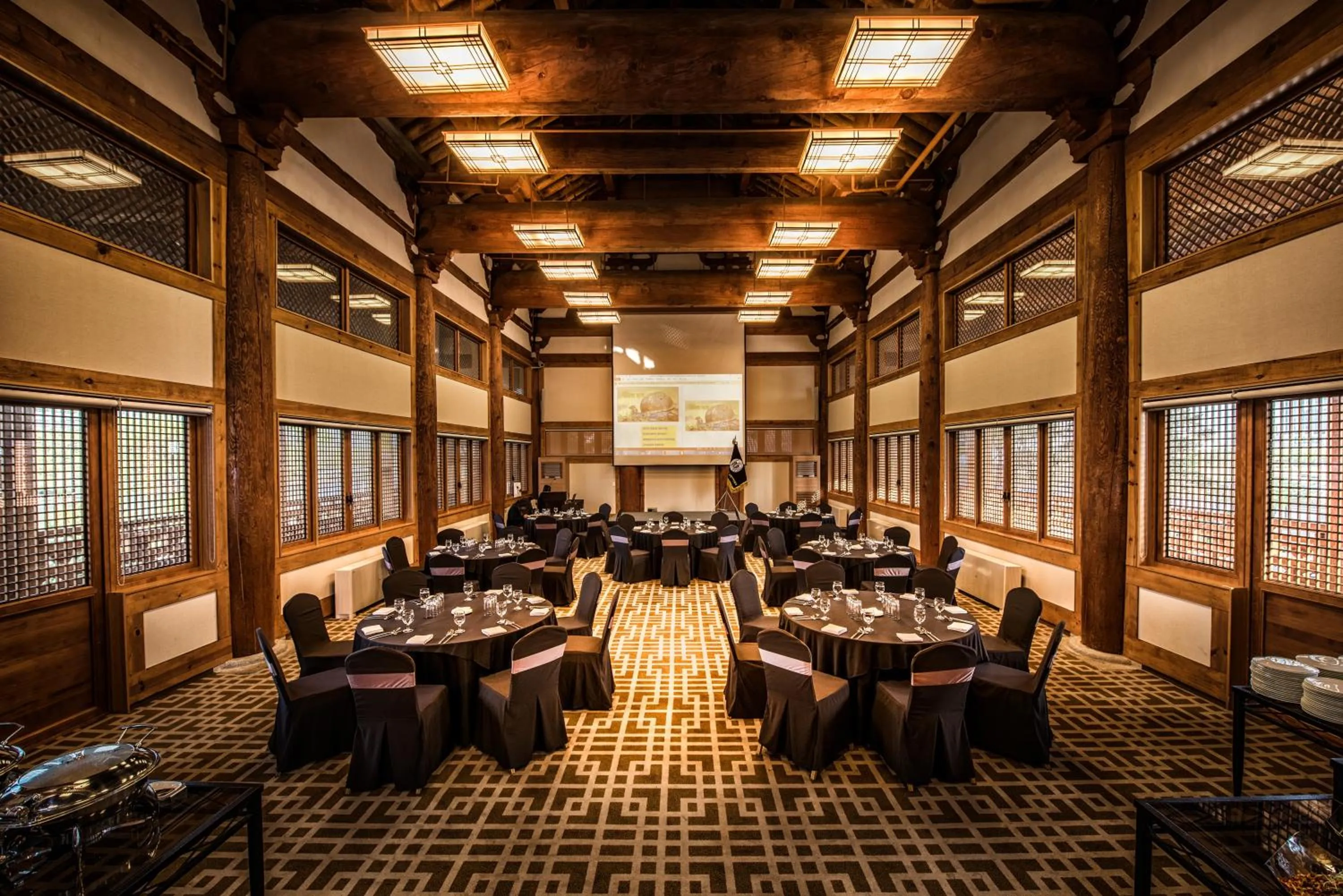 Banquet/Function facilities in Gyeongwonjae Ambassador Incheon Associated with Accor