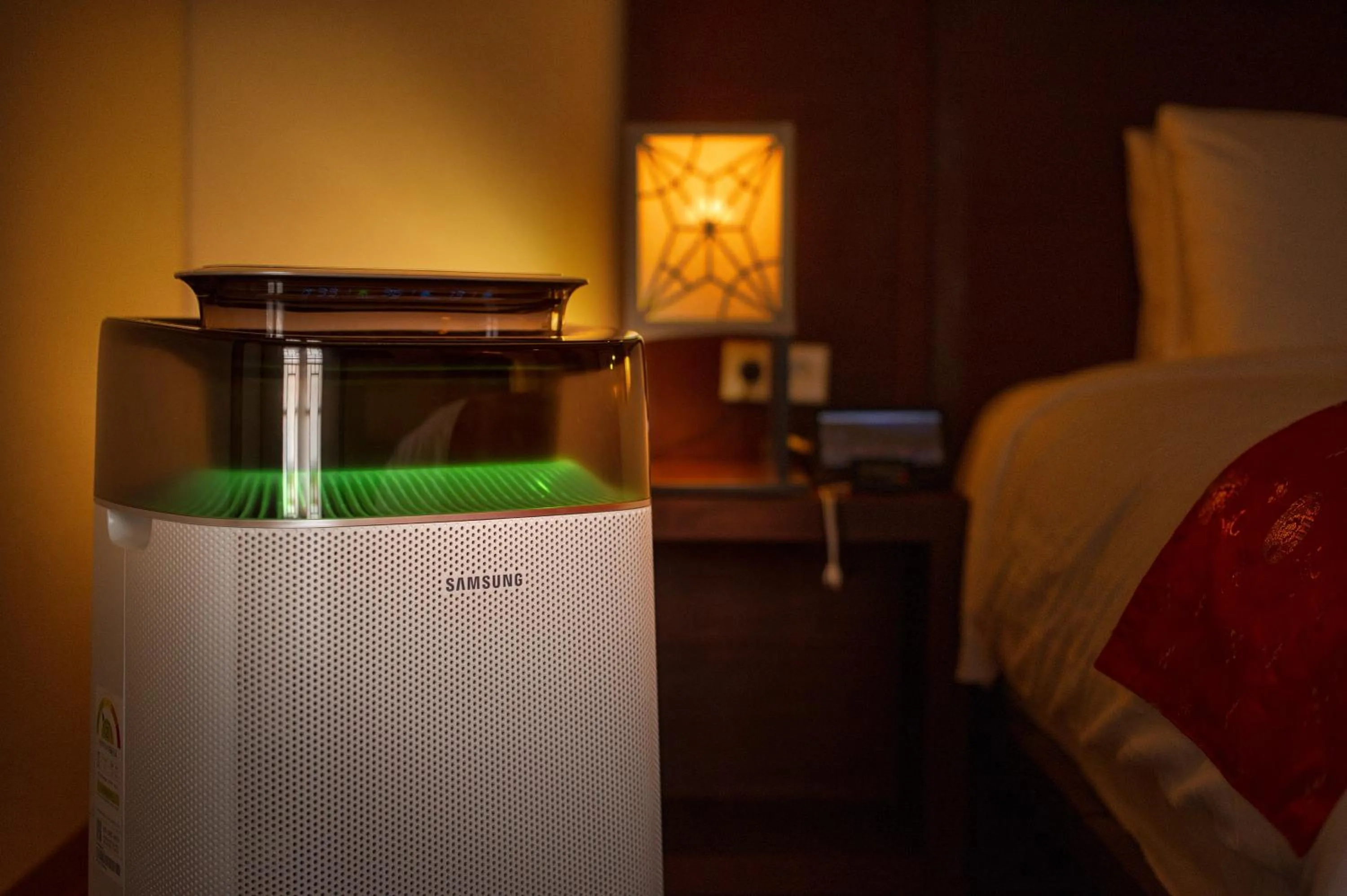 Bedroom in Gyeongwonjae Ambassador Incheon Associated with Accor