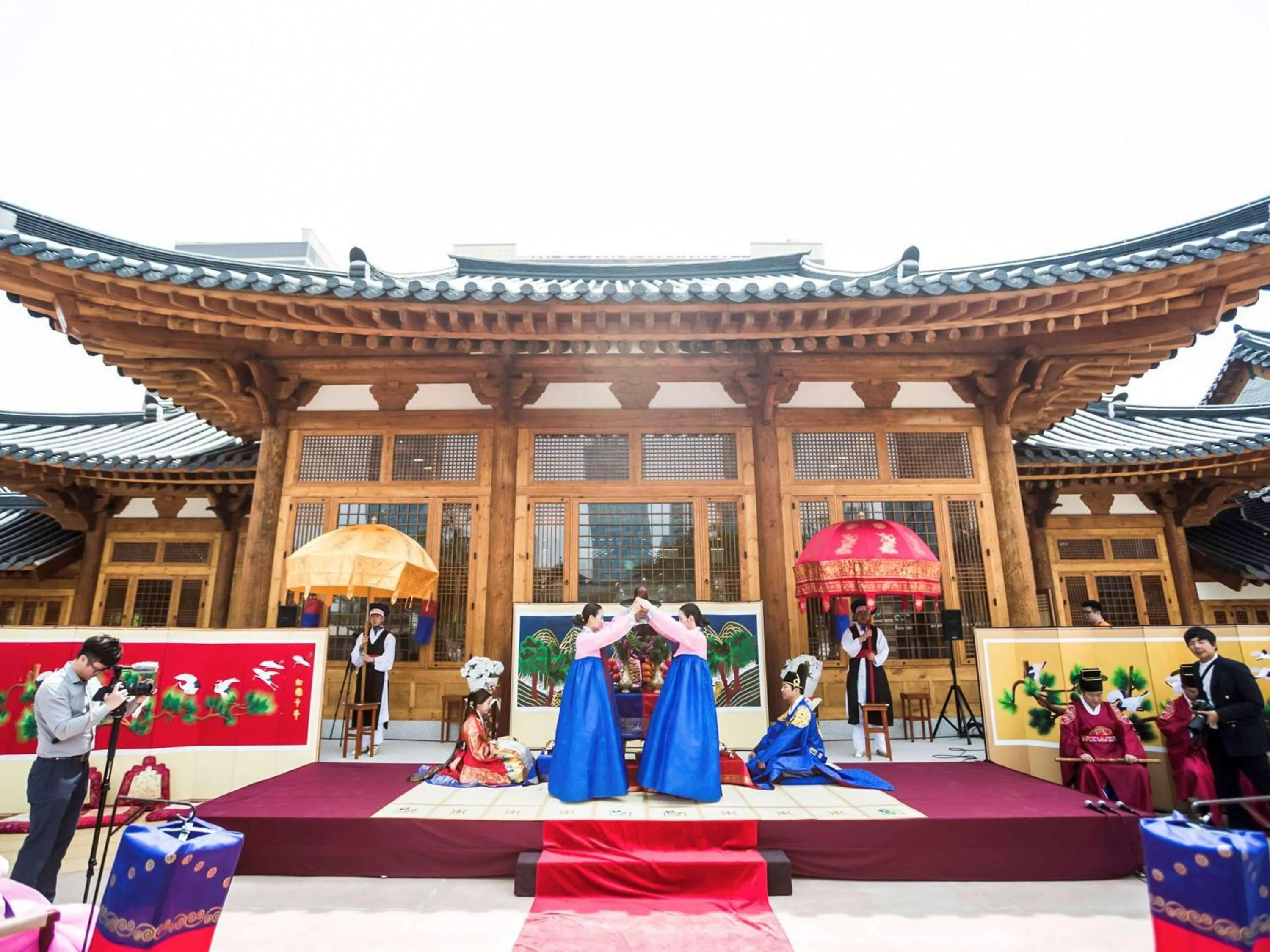 Other in Gyeongwonjae Ambassador Incheon Associated with Accor