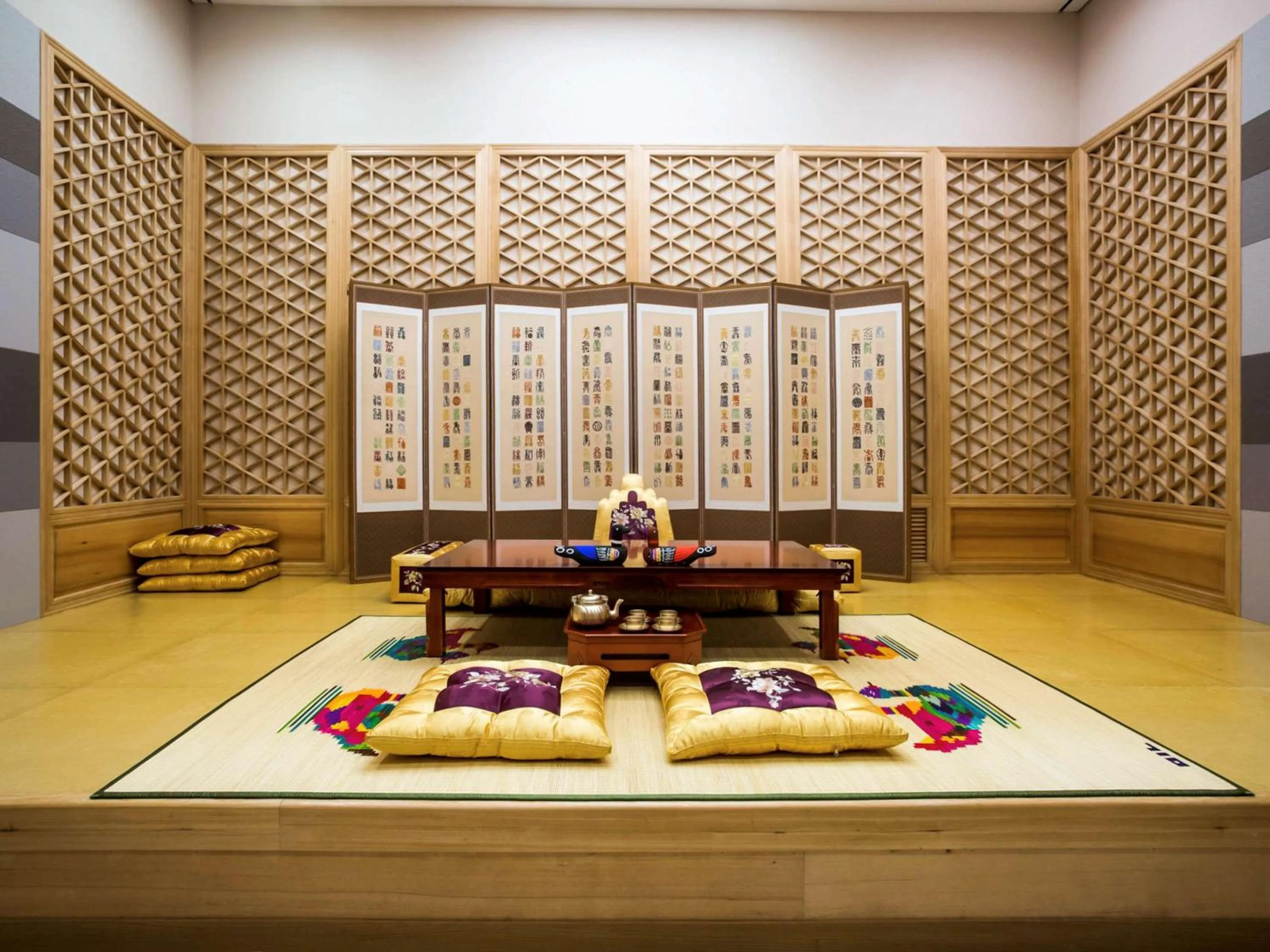 Other in Gyeongwonjae Ambassador Incheon Associated with Accor